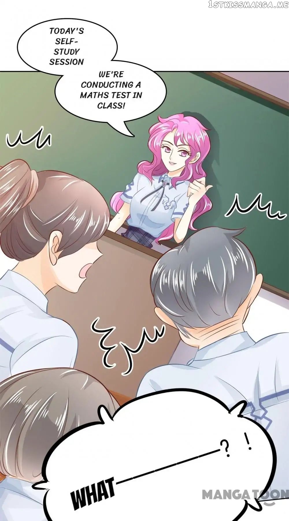 Leave Me Alone! Hot Nerd! chapter 27 - page 25