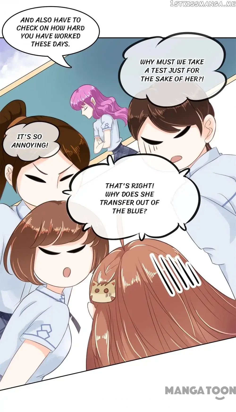 Leave Me Alone! Hot Nerd! chapter 27 - page 29