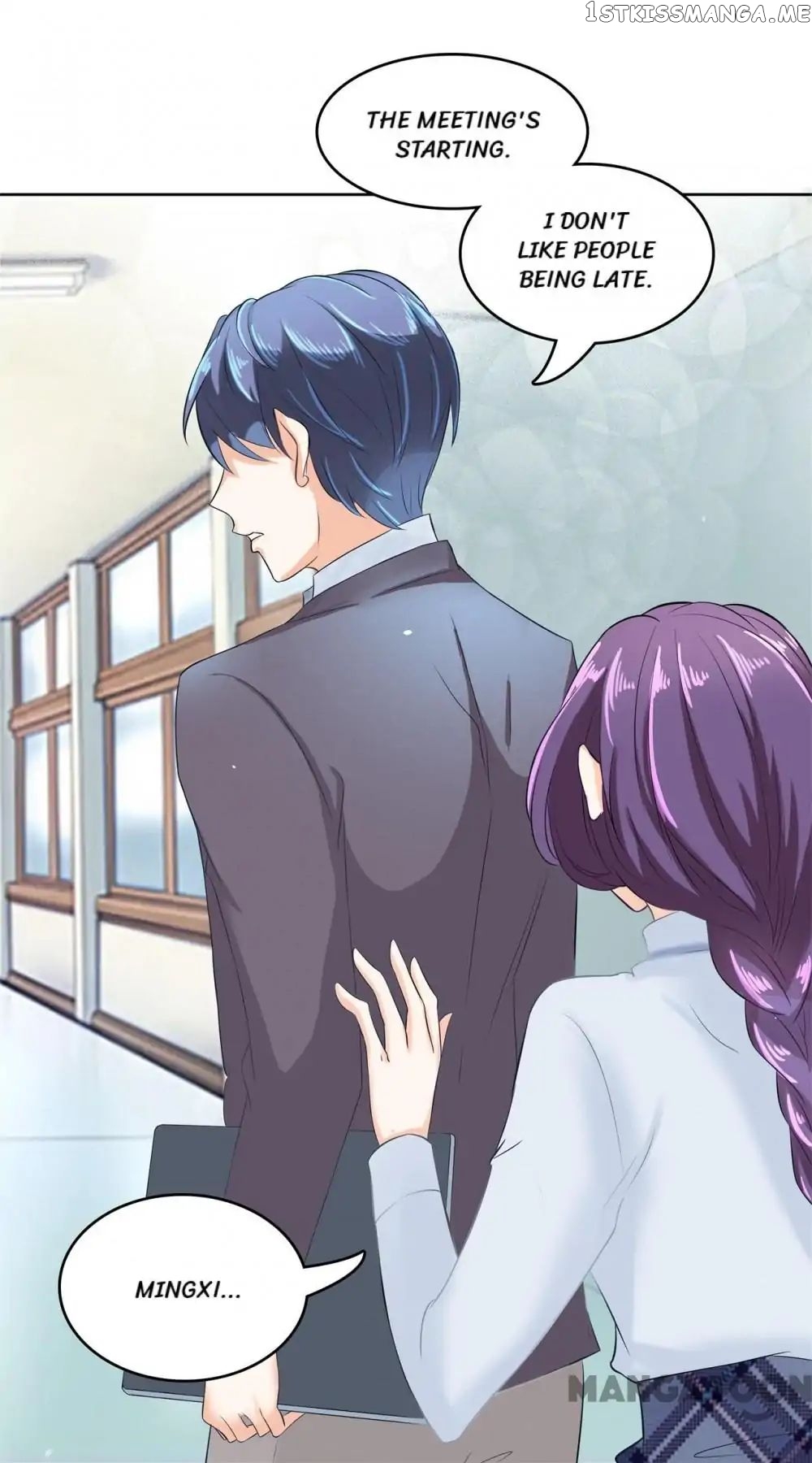 Leave Me Alone! Hot Nerd! chapter 27 - page 4