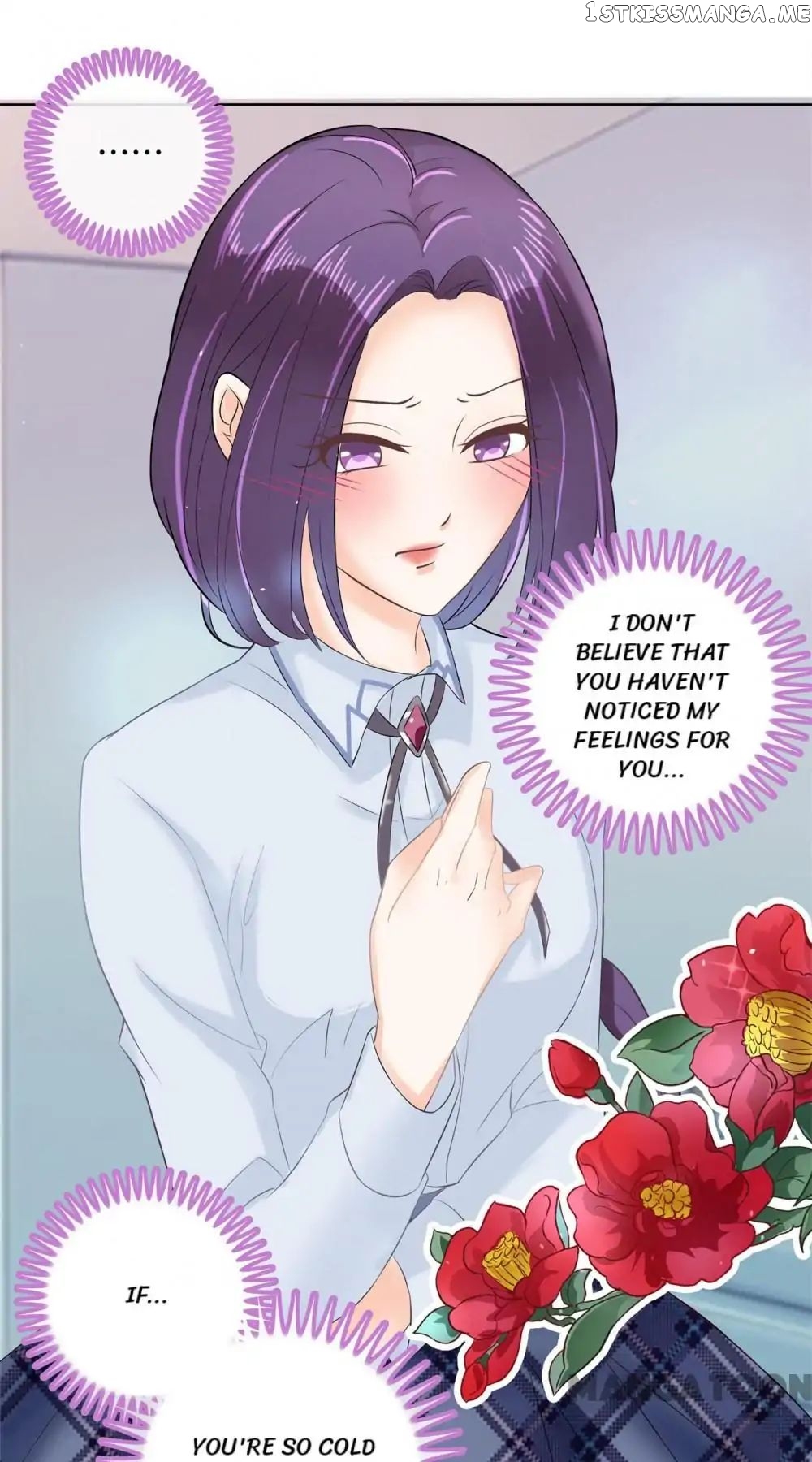 Leave Me Alone! Hot Nerd! chapter 27 - page 6