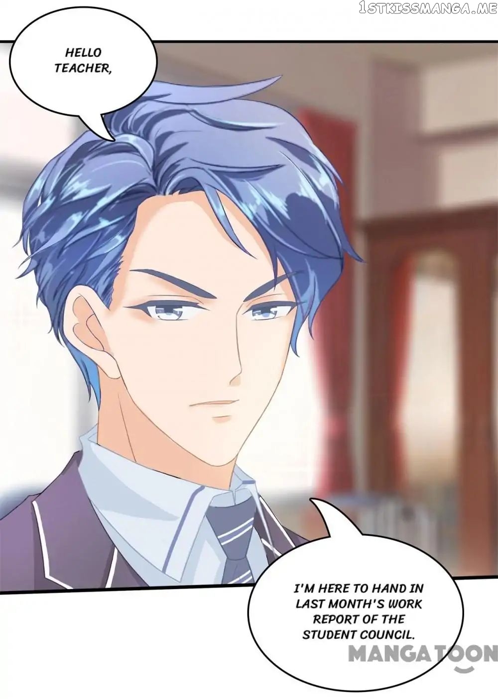 Leave Me Alone! Hot Nerd! chapter 106 - page 12