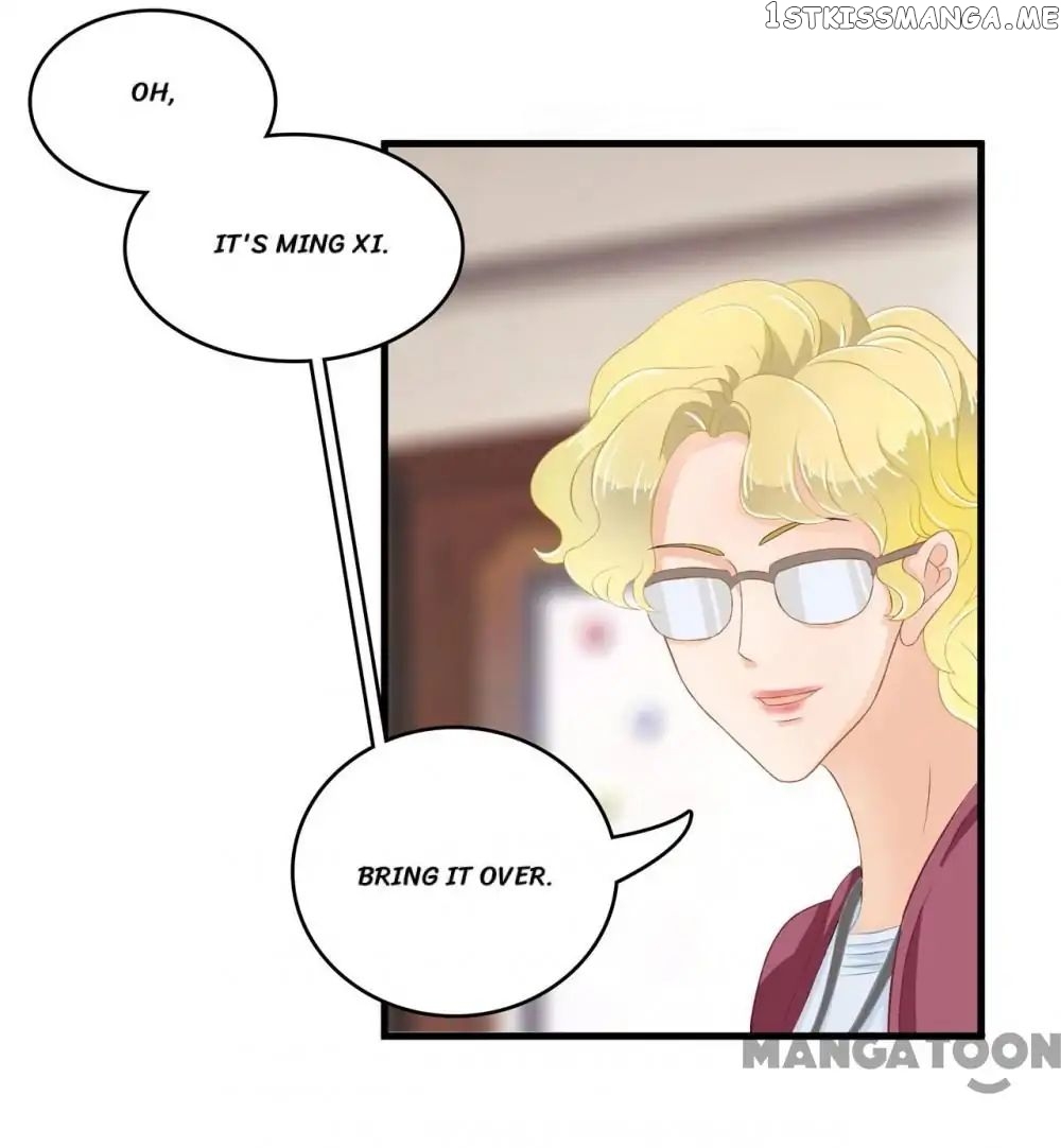Leave Me Alone! Hot Nerd! chapter 106 - page 13
