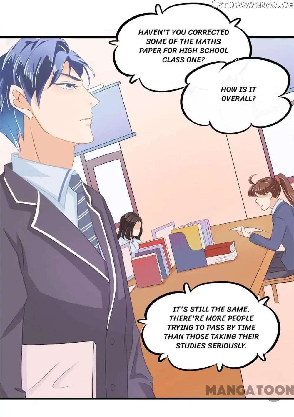 Leave Me Alone! Hot Nerd! chapter 106 - page 14