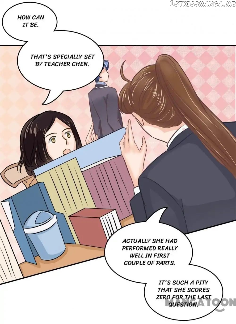 Leave Me Alone! Hot Nerd! chapter 106 - page 16