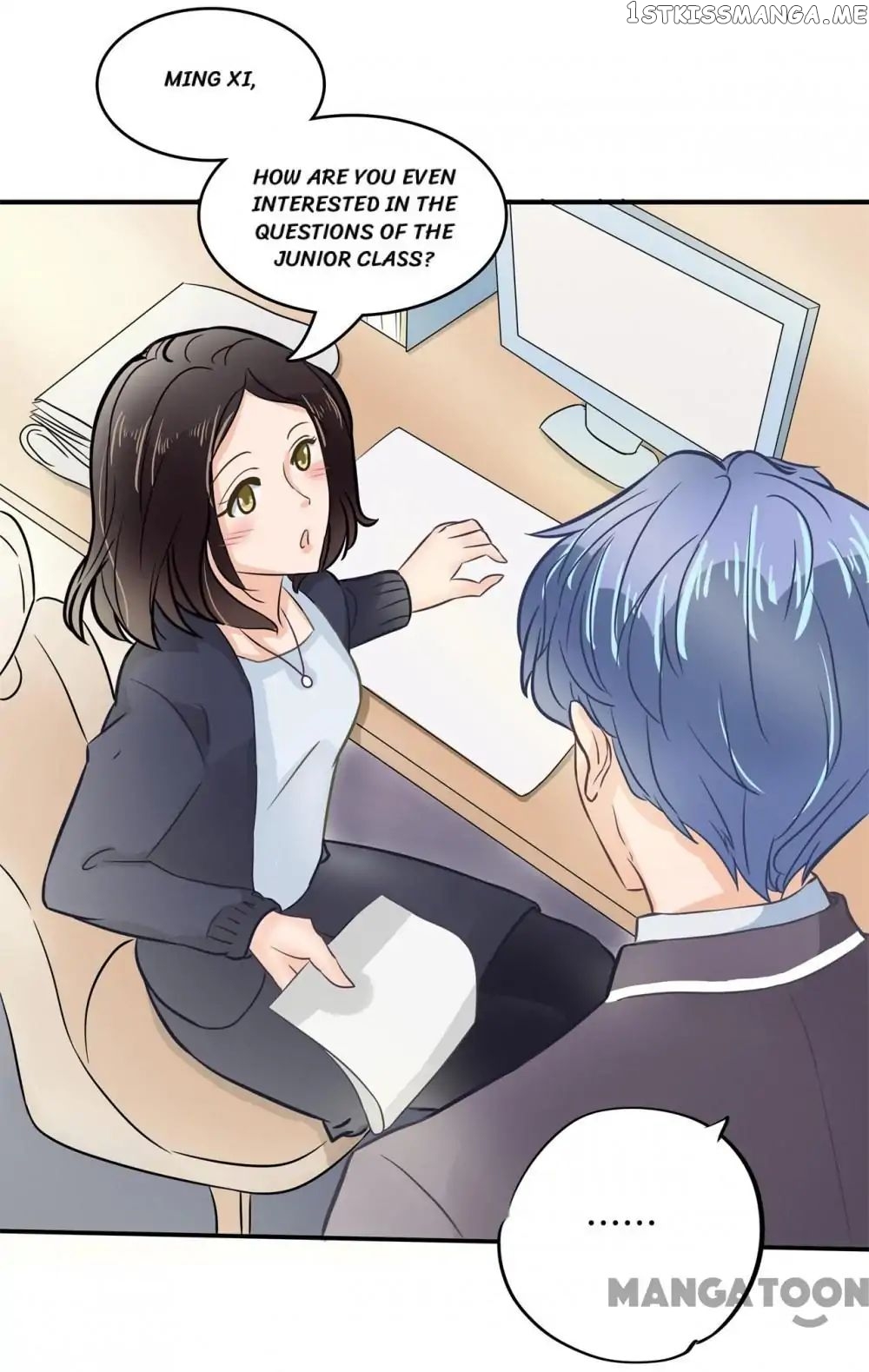 Leave Me Alone! Hot Nerd! chapter 106 - page 19