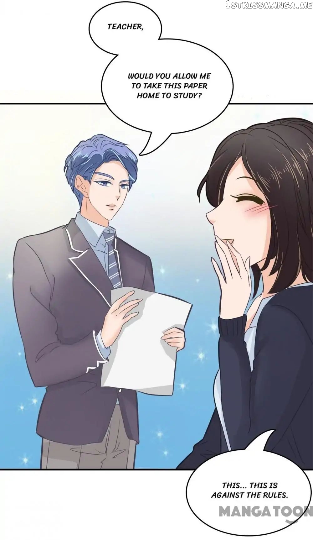 Leave Me Alone! Hot Nerd! chapter 106 - page 21