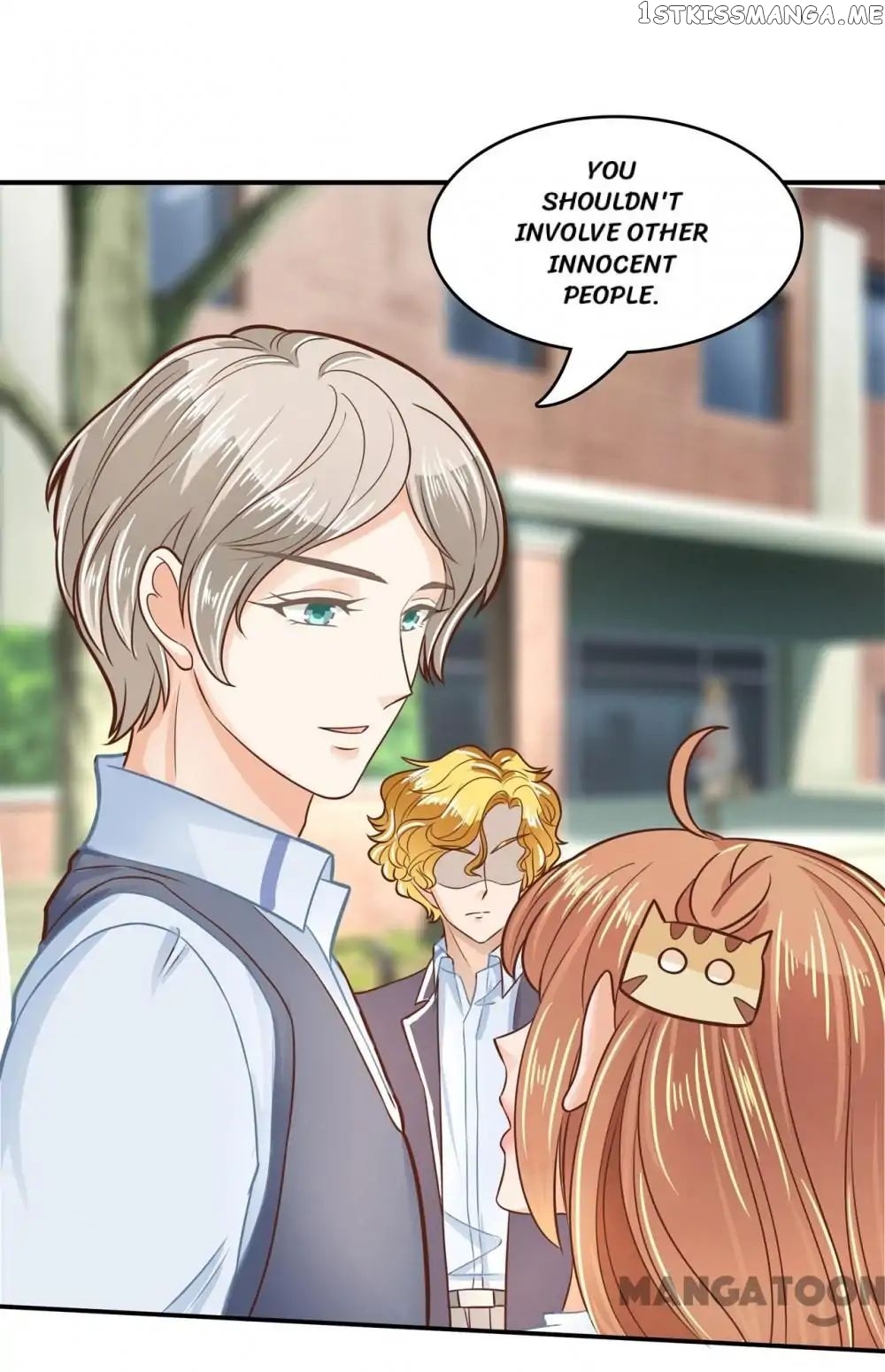 Leave Me Alone! Hot Nerd! chapter 48 - page 10