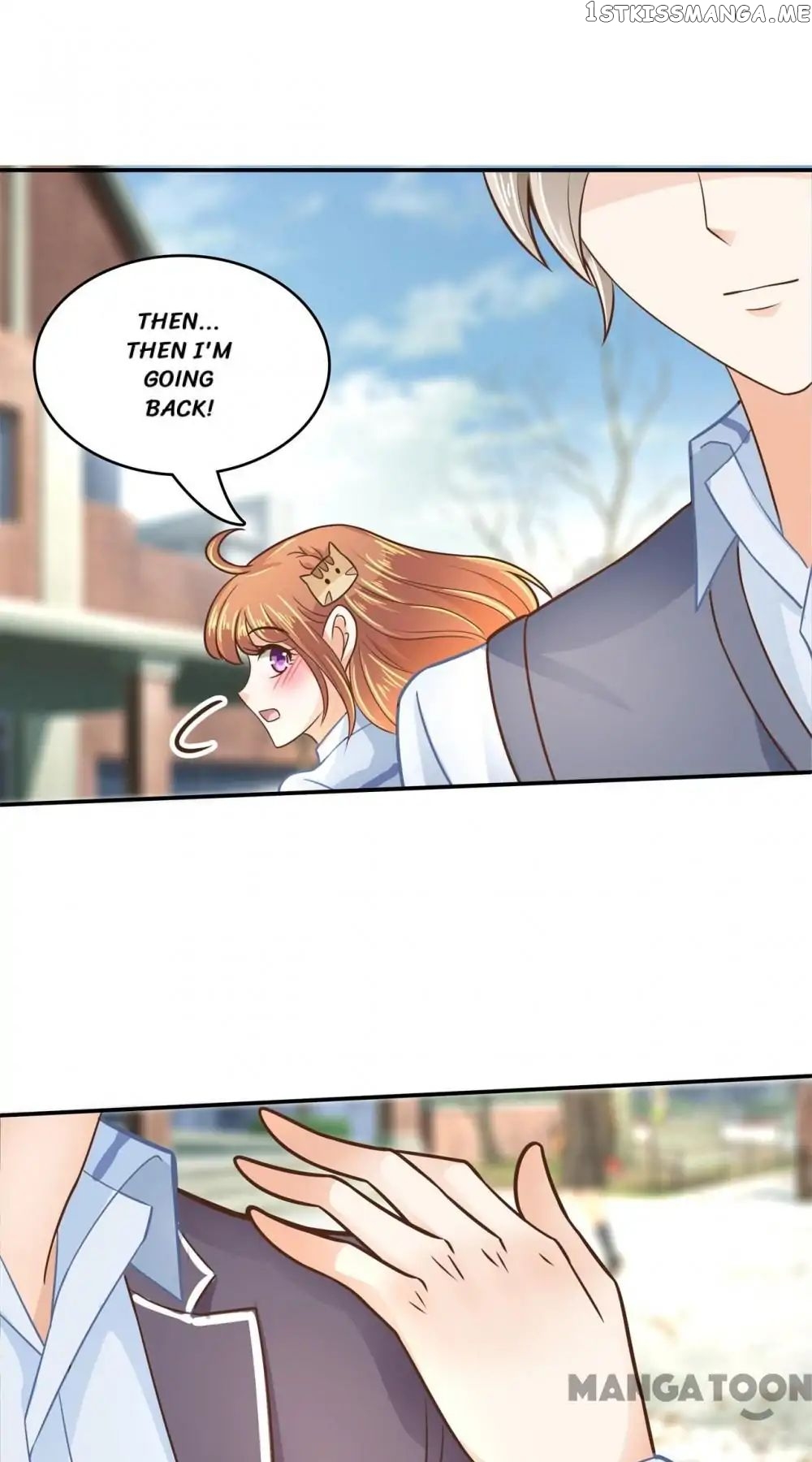 Leave Me Alone! Hot Nerd! chapter 48 - page 14