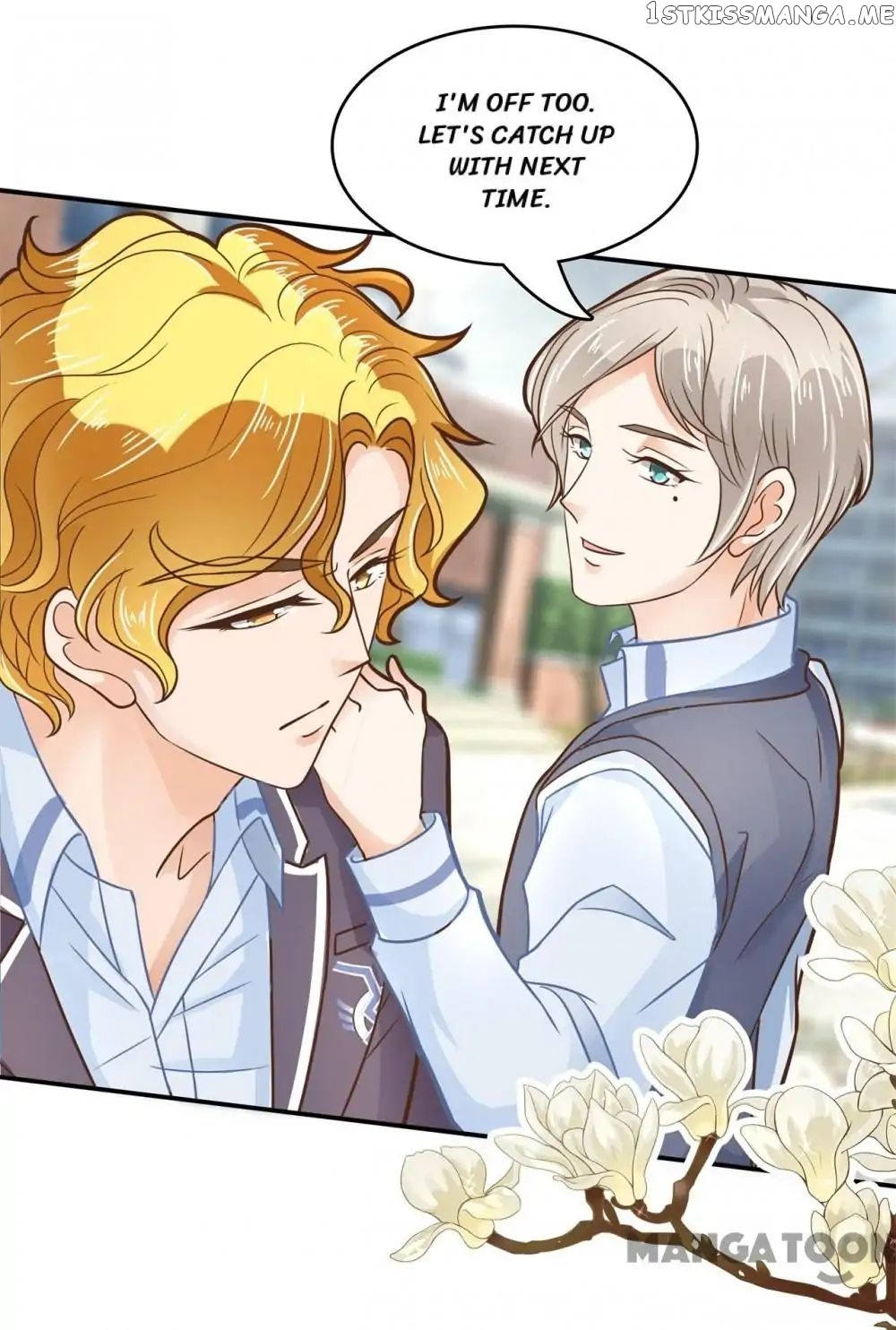 Leave Me Alone! Hot Nerd! chapter 48 - page 16