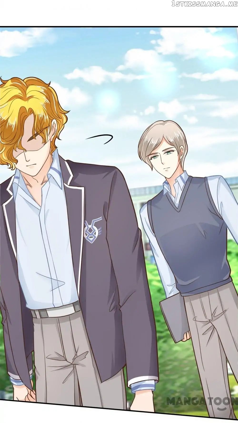 Leave Me Alone! Hot Nerd! chapter 48 - page 18