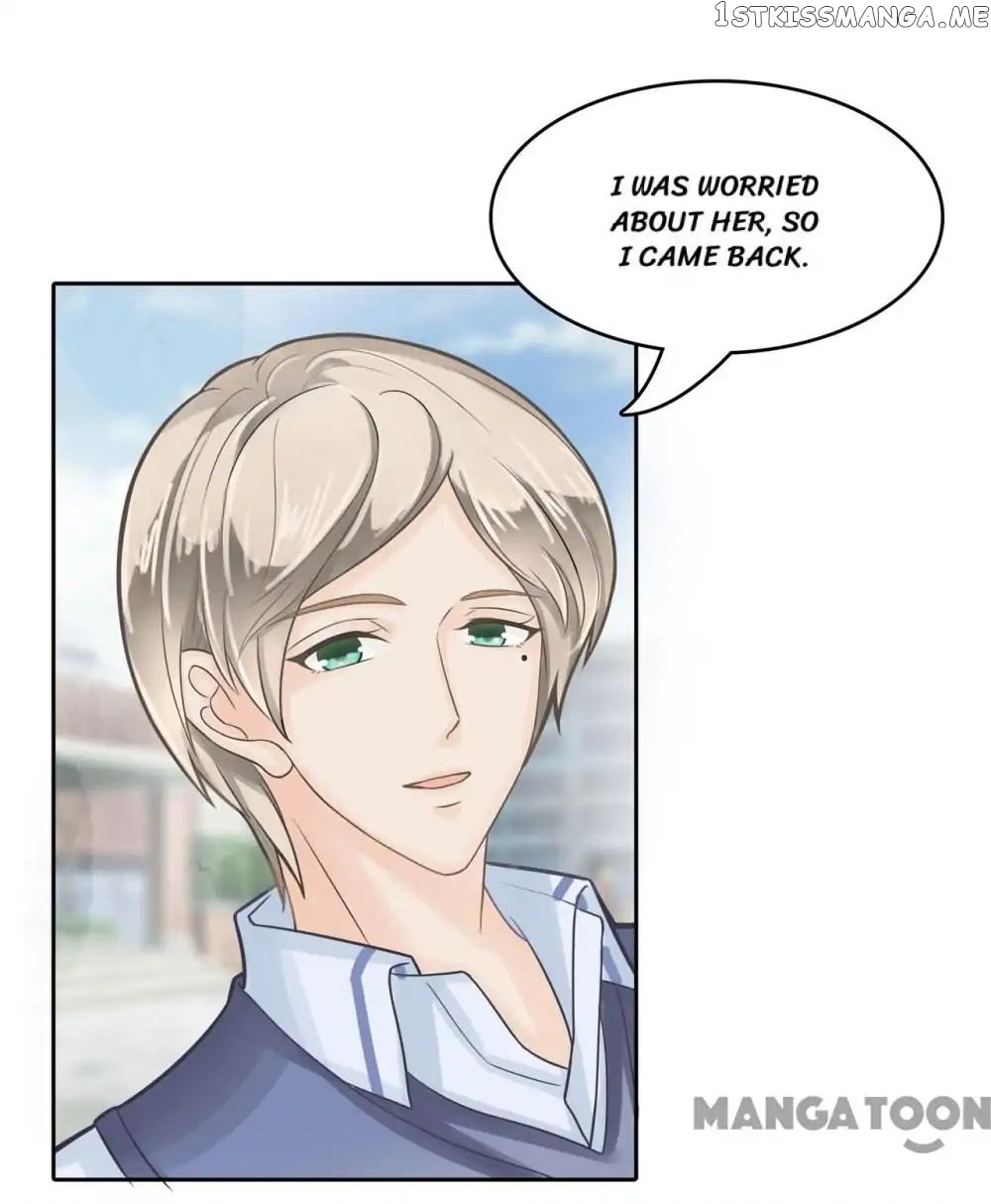 Leave Me Alone! Hot Nerd! chapter 48 - page 6