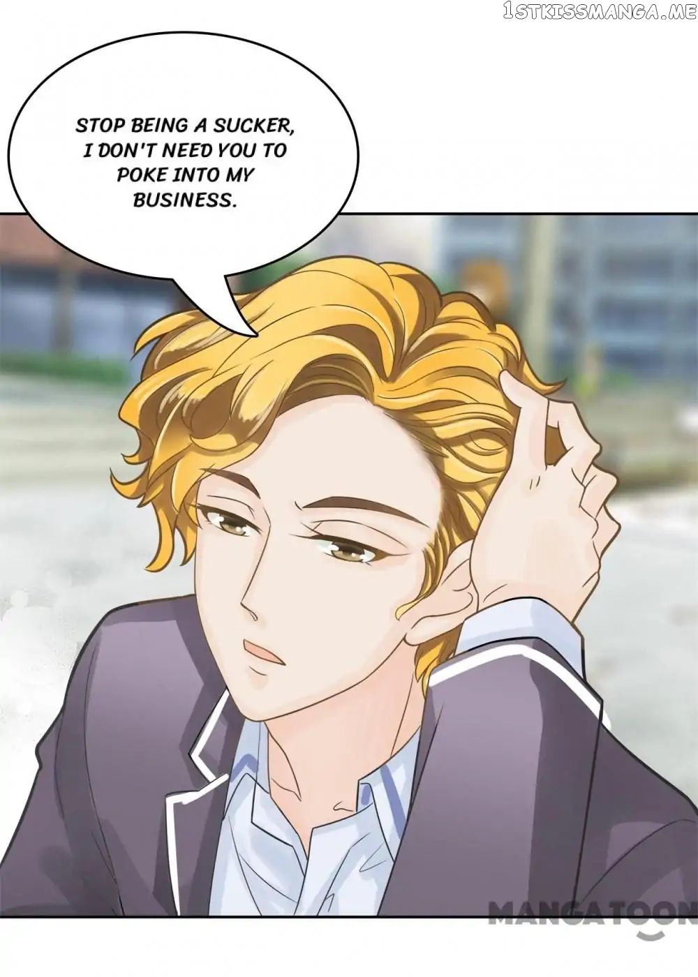 Leave Me Alone! Hot Nerd! chapter 48 - page 7