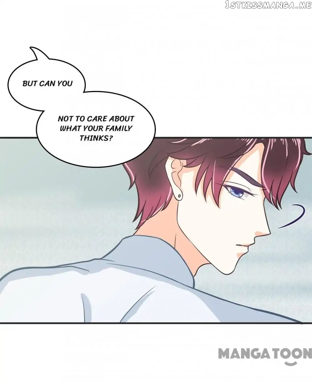 Leave Me Alone! Hot Nerd! chapter 132 - page 1