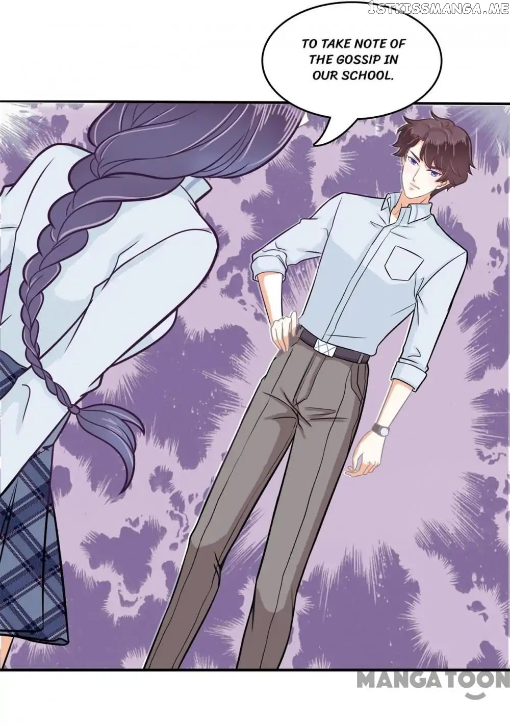 Leave Me Alone! Hot Nerd! chapter 132 - page 12