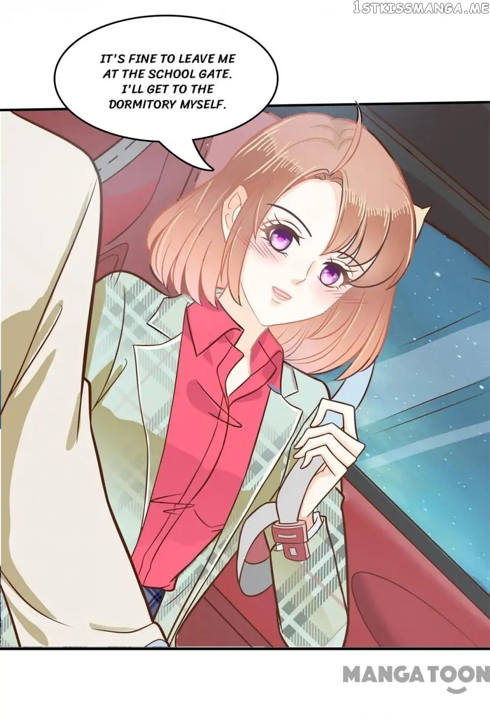Leave Me Alone! Hot Nerd! chapter 132 - page 16