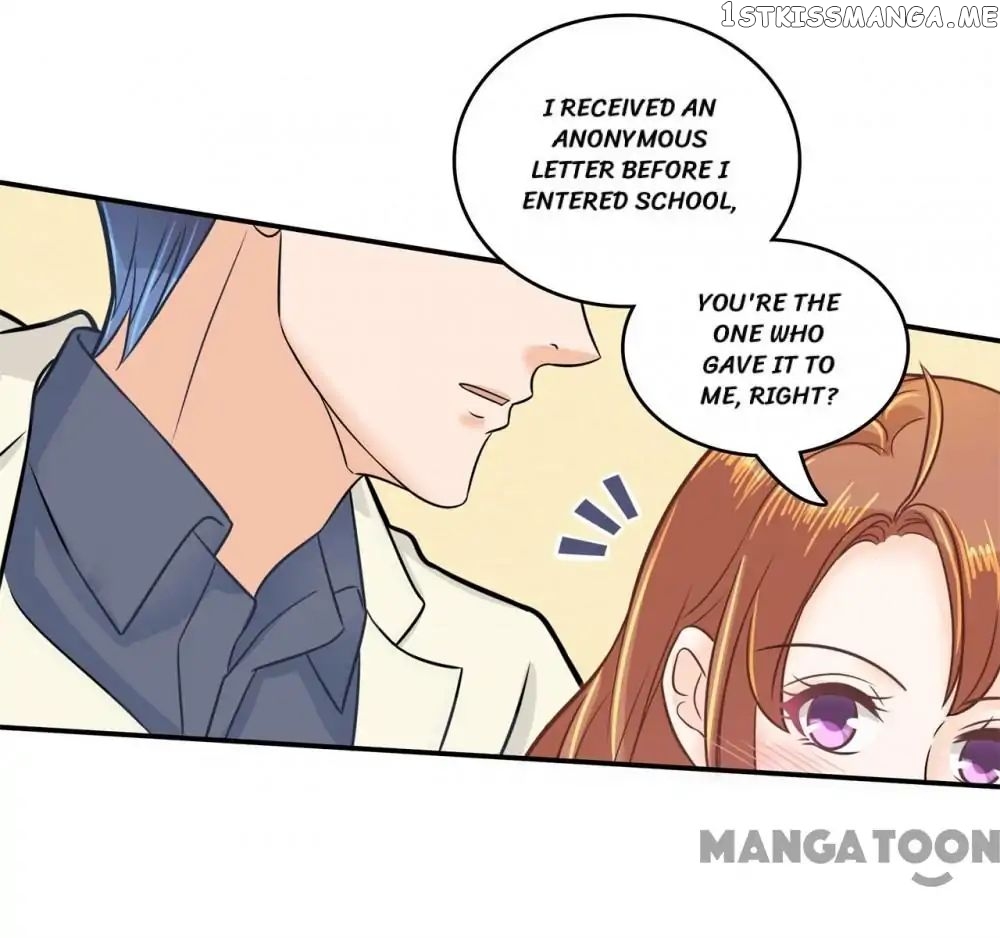 Leave Me Alone! Hot Nerd! chapter 132 - page 19
