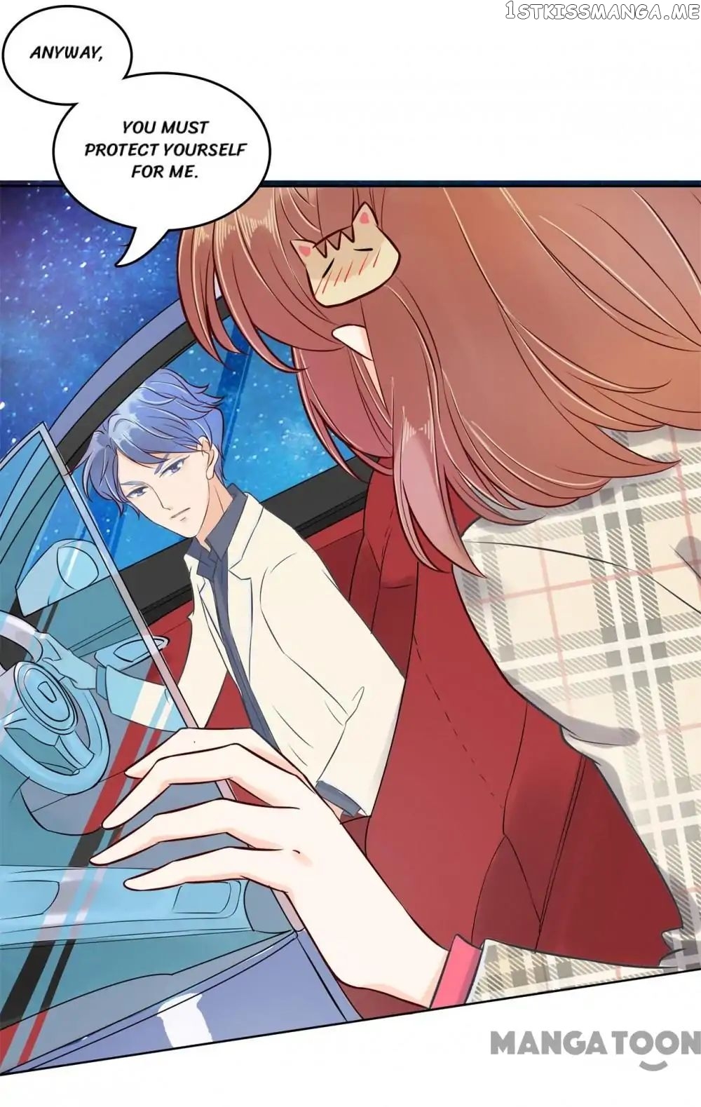 Leave Me Alone! Hot Nerd! chapter 133 - page 21