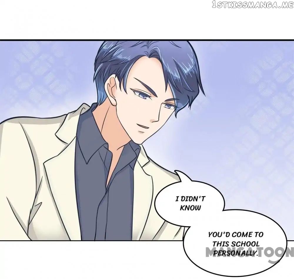Leave Me Alone! Hot Nerd! chapter 133 - page 5