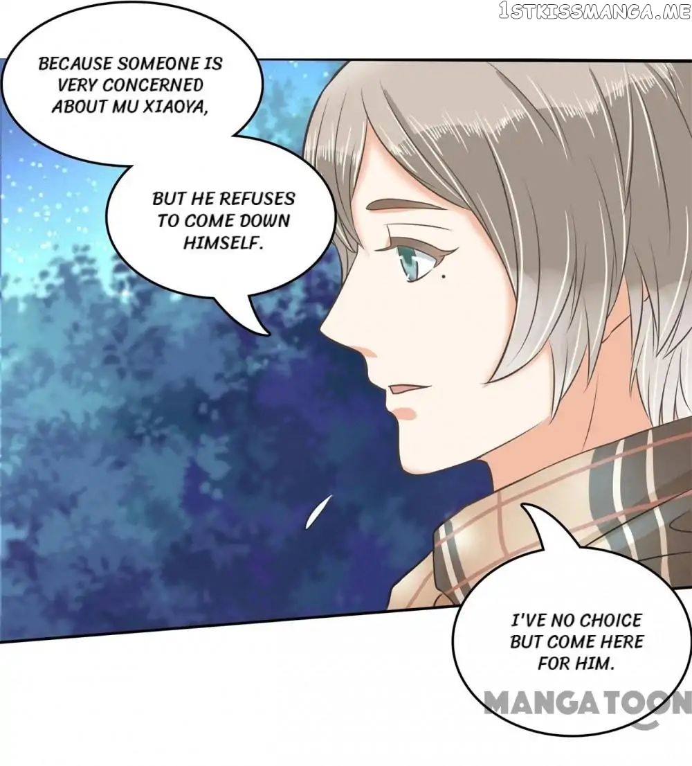 Leave Me Alone! Hot Nerd! chapter 107 - page 19