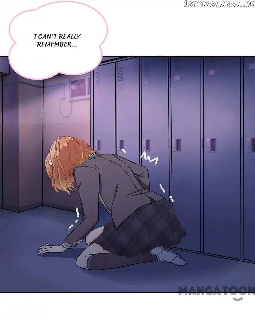 Leave Me Alone! Hot Nerd! chapter 107 - page 2