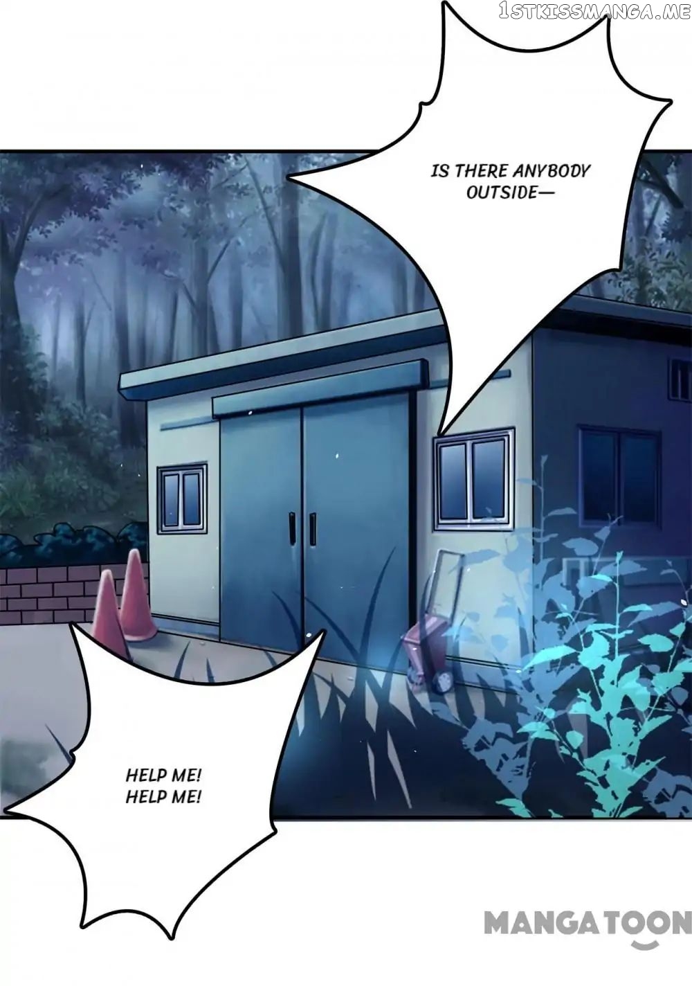 Leave Me Alone! Hot Nerd! chapter 107 - page 8