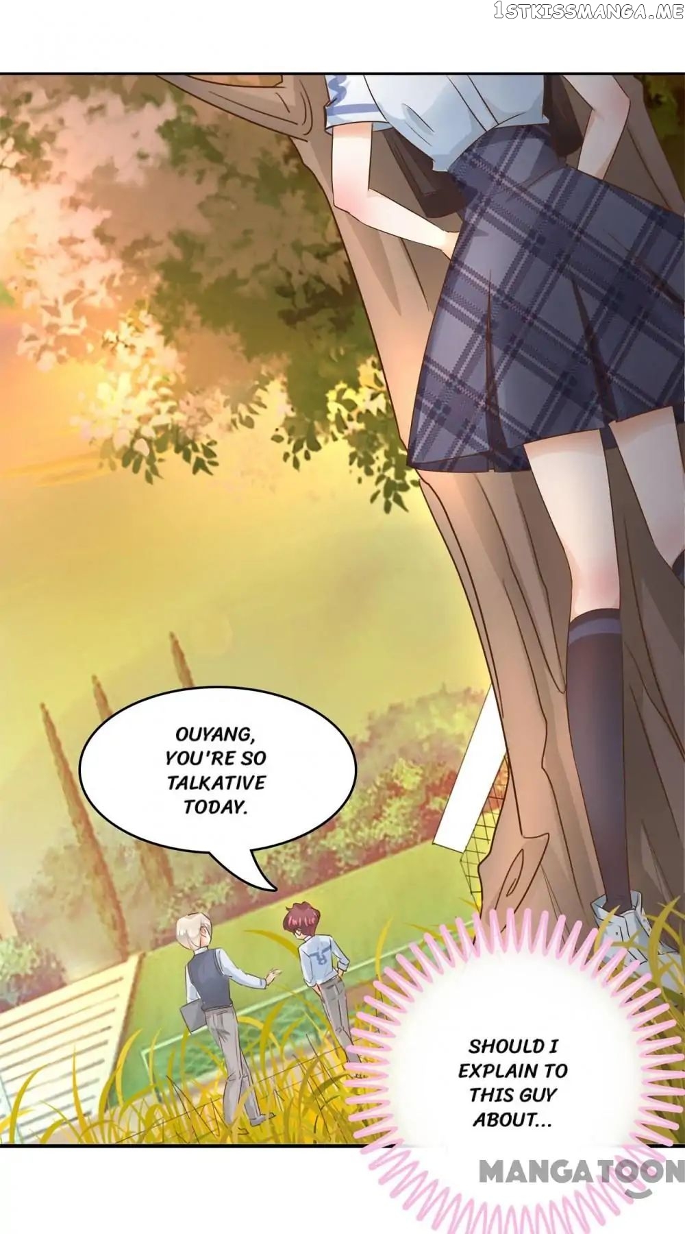 Leave Me Alone! Hot Nerd! chapter 49 - page 11