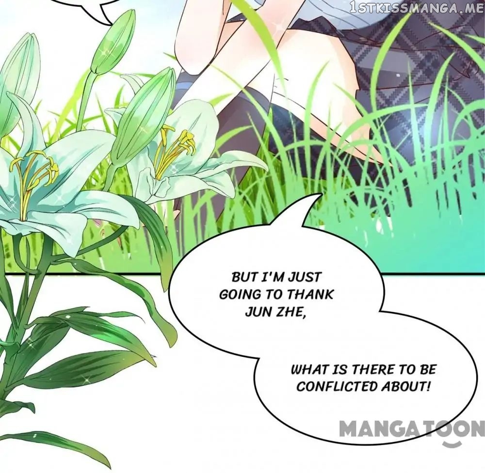 Leave Me Alone! Hot Nerd! chapter 49 - page 16
