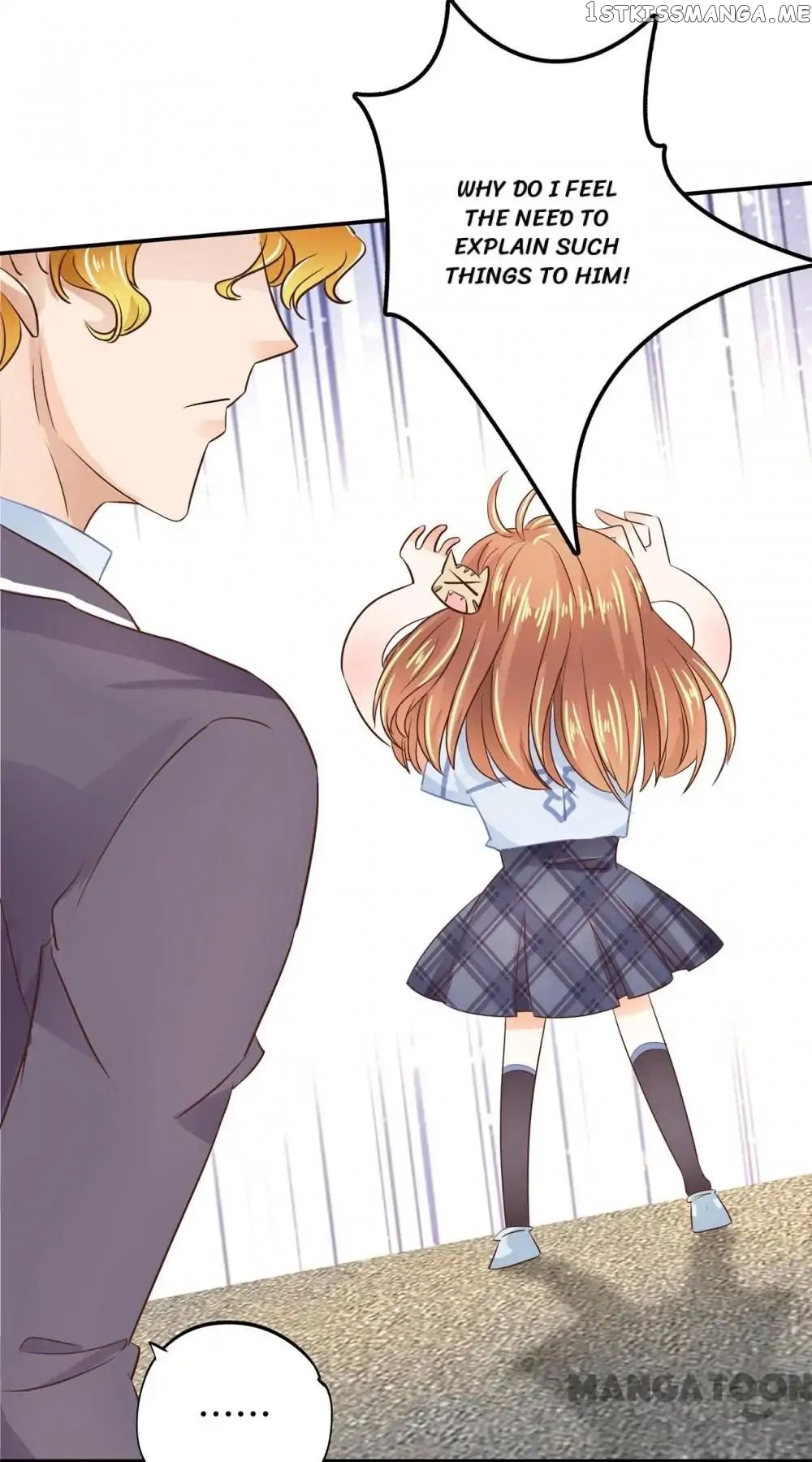 Leave Me Alone! Hot Nerd! chapter 49 - page 19