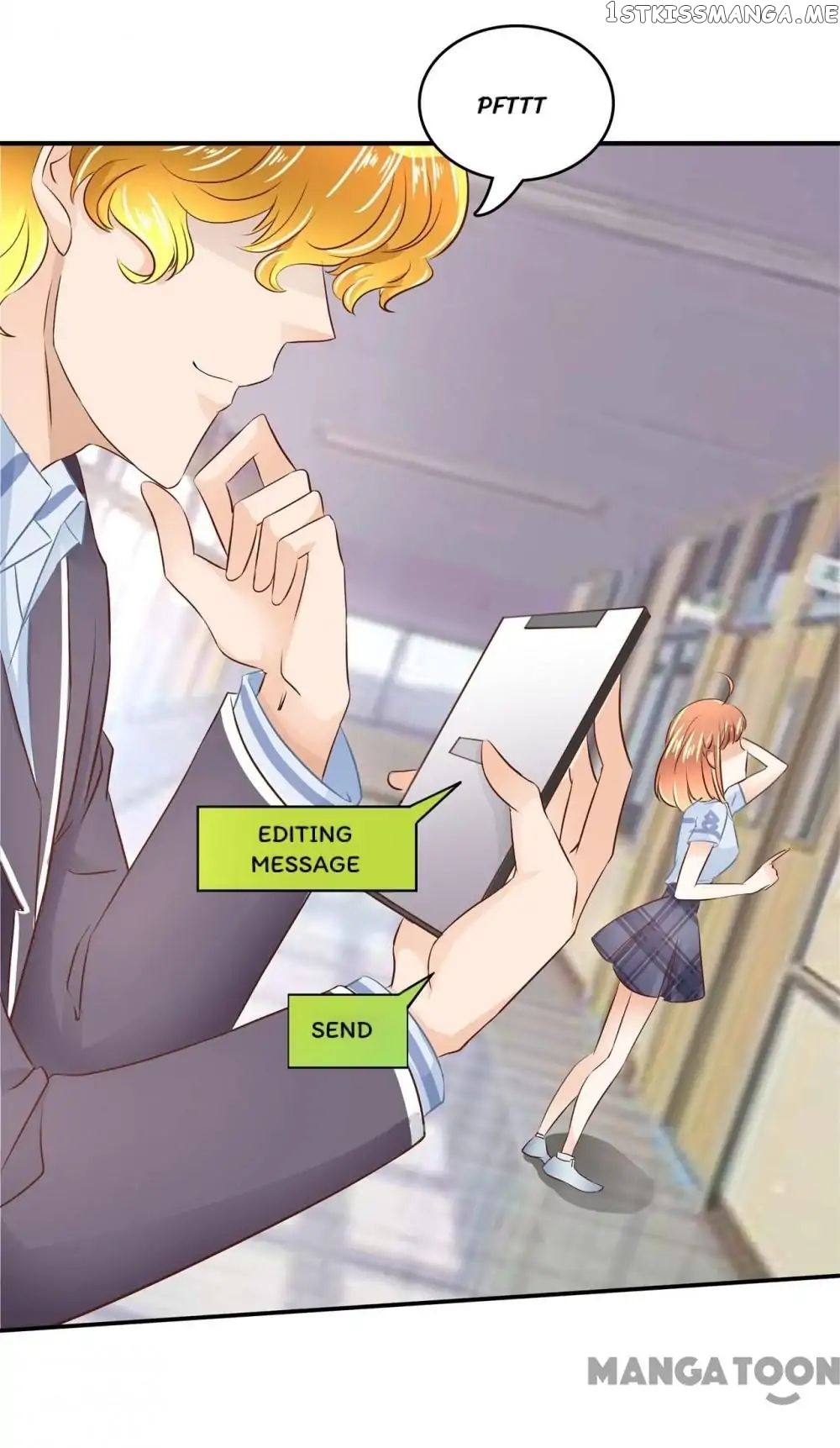 Leave Me Alone! Hot Nerd! chapter 49 - page 25