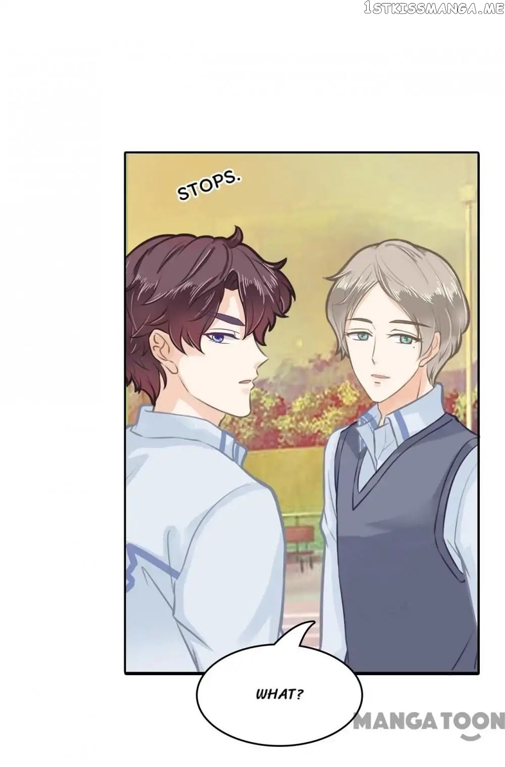 Leave Me Alone! Hot Nerd! chapter 49 - page 8