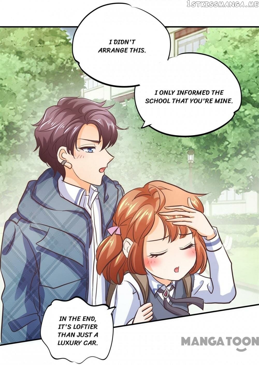 Leave Me Alone! Hot Nerd! chapter 246 - page 13