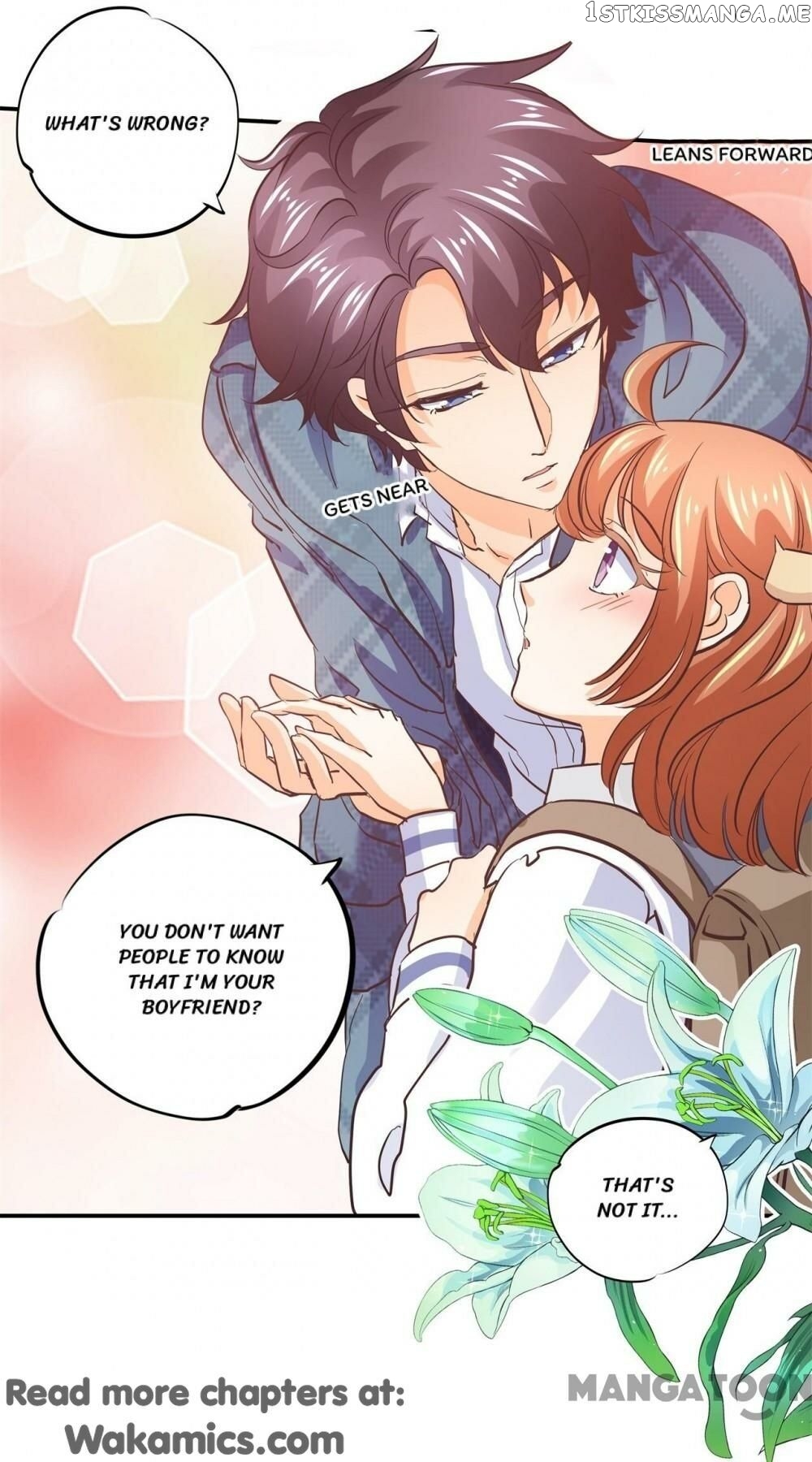 Leave Me Alone! Hot Nerd! chapter 246 - page 15