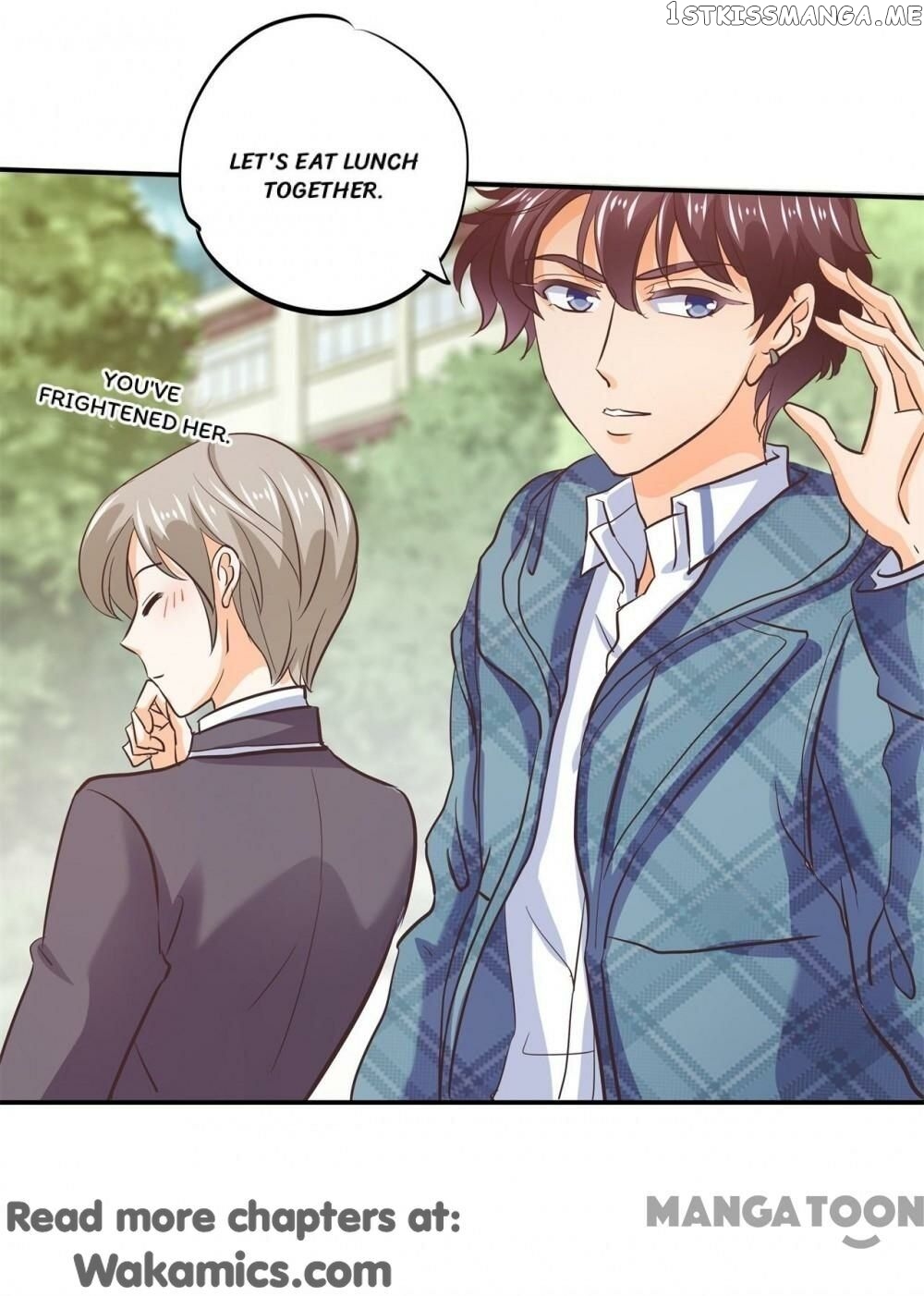 Leave Me Alone! Hot Nerd! chapter 246 - page 19
