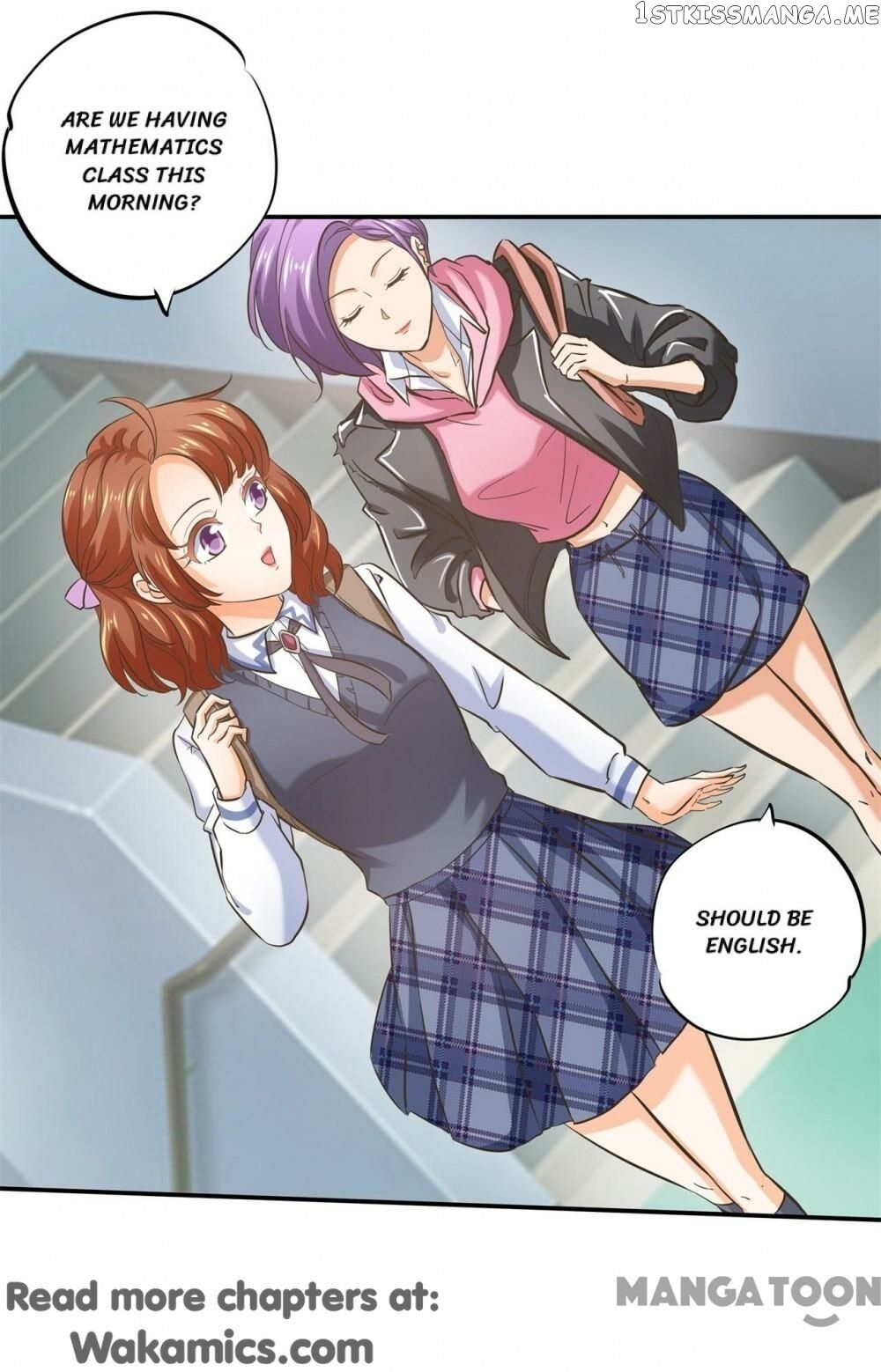 Leave Me Alone! Hot Nerd! chapter 246 - page 2