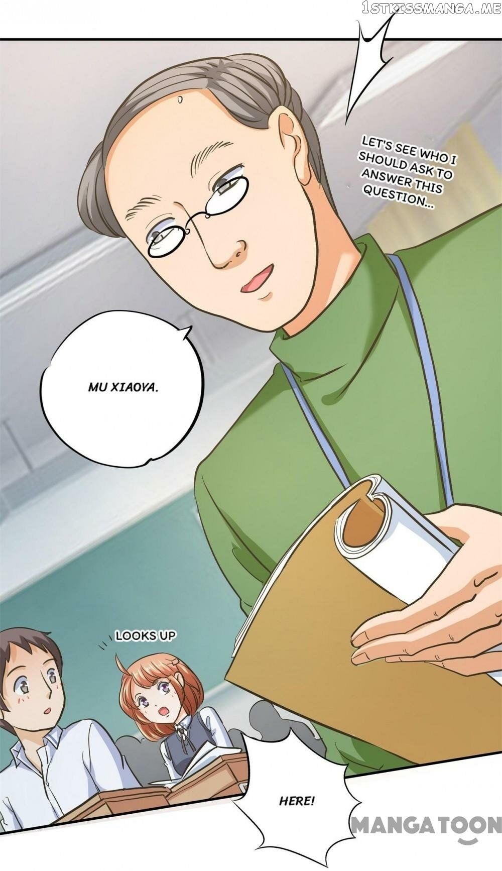Leave Me Alone! Hot Nerd! chapter 246 - page 21