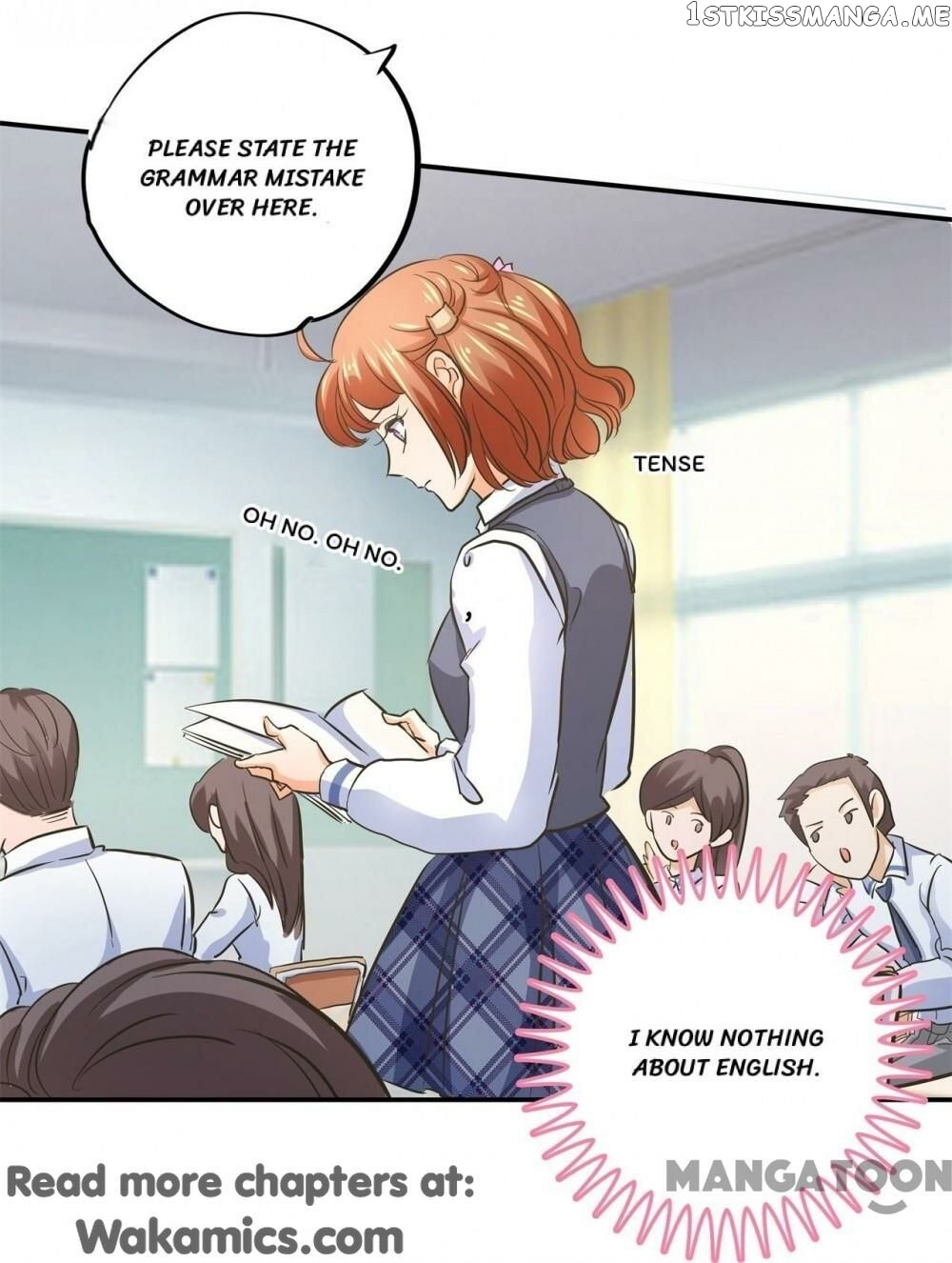 Leave Me Alone! Hot Nerd! chapter 246 - page 23