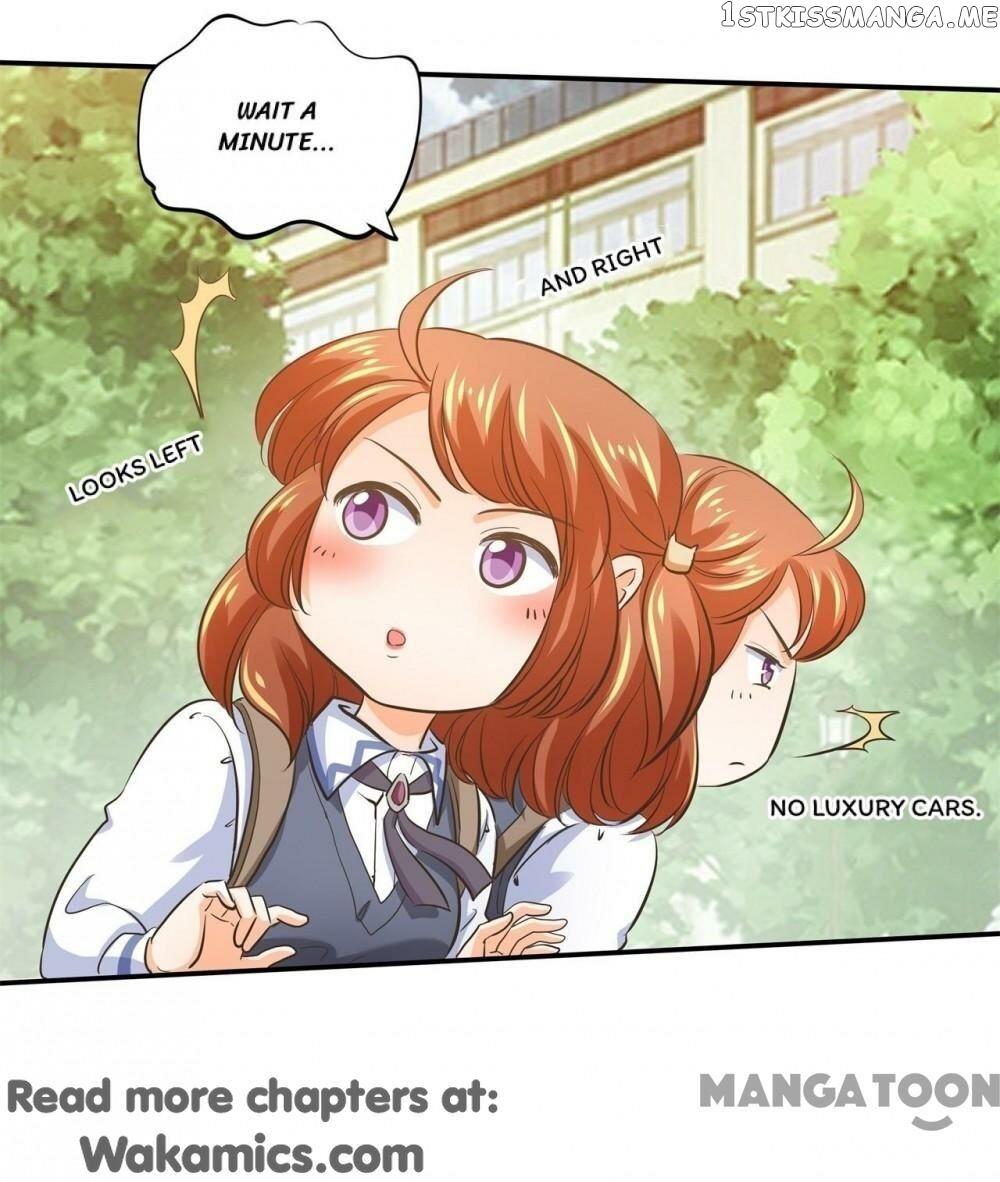 Leave Me Alone! Hot Nerd! chapter 246 - page 3