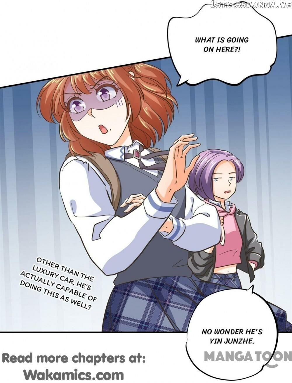 Leave Me Alone! Hot Nerd! chapter 246 - page 8