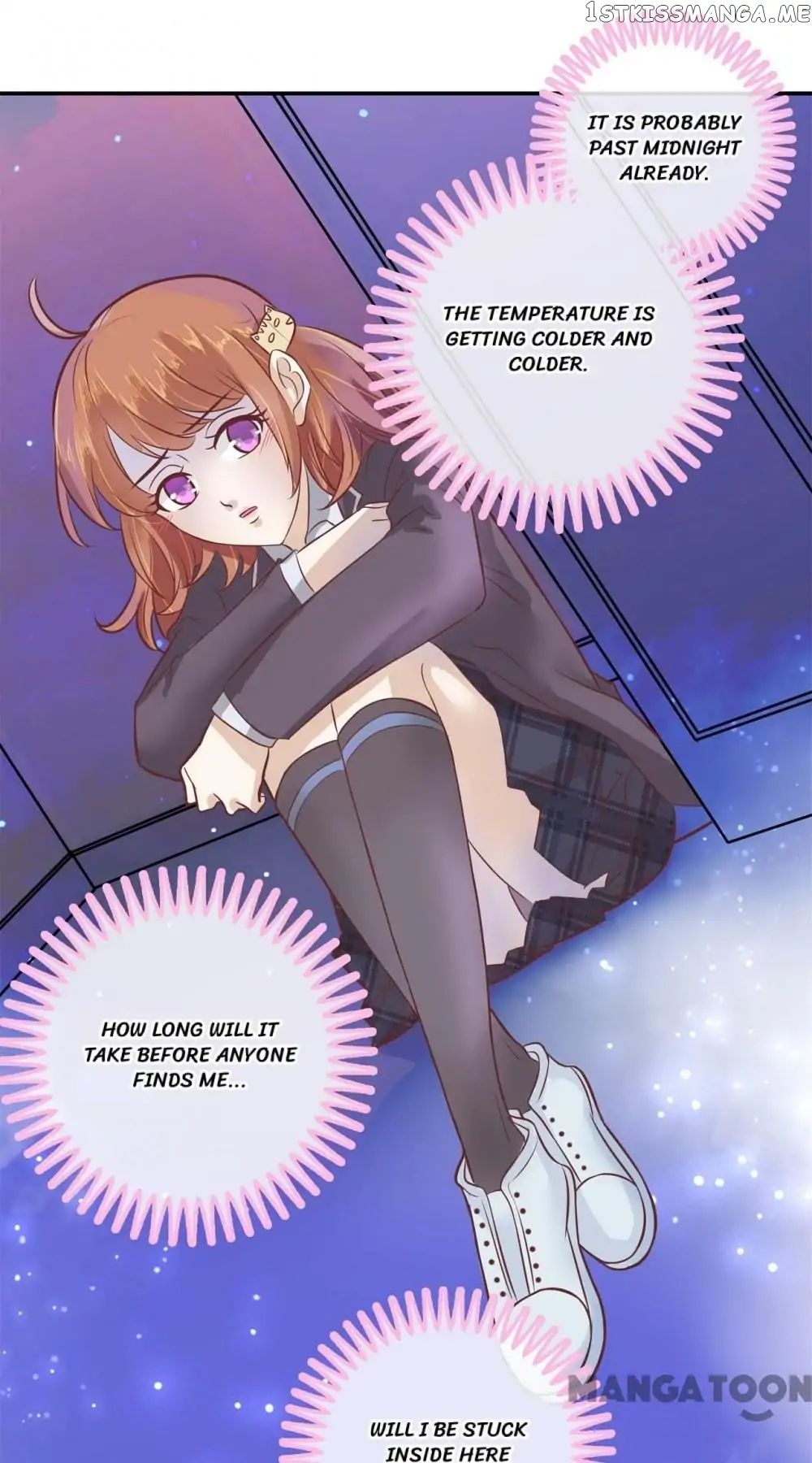 Leave Me Alone! Hot Nerd! chapter 108 - page 22