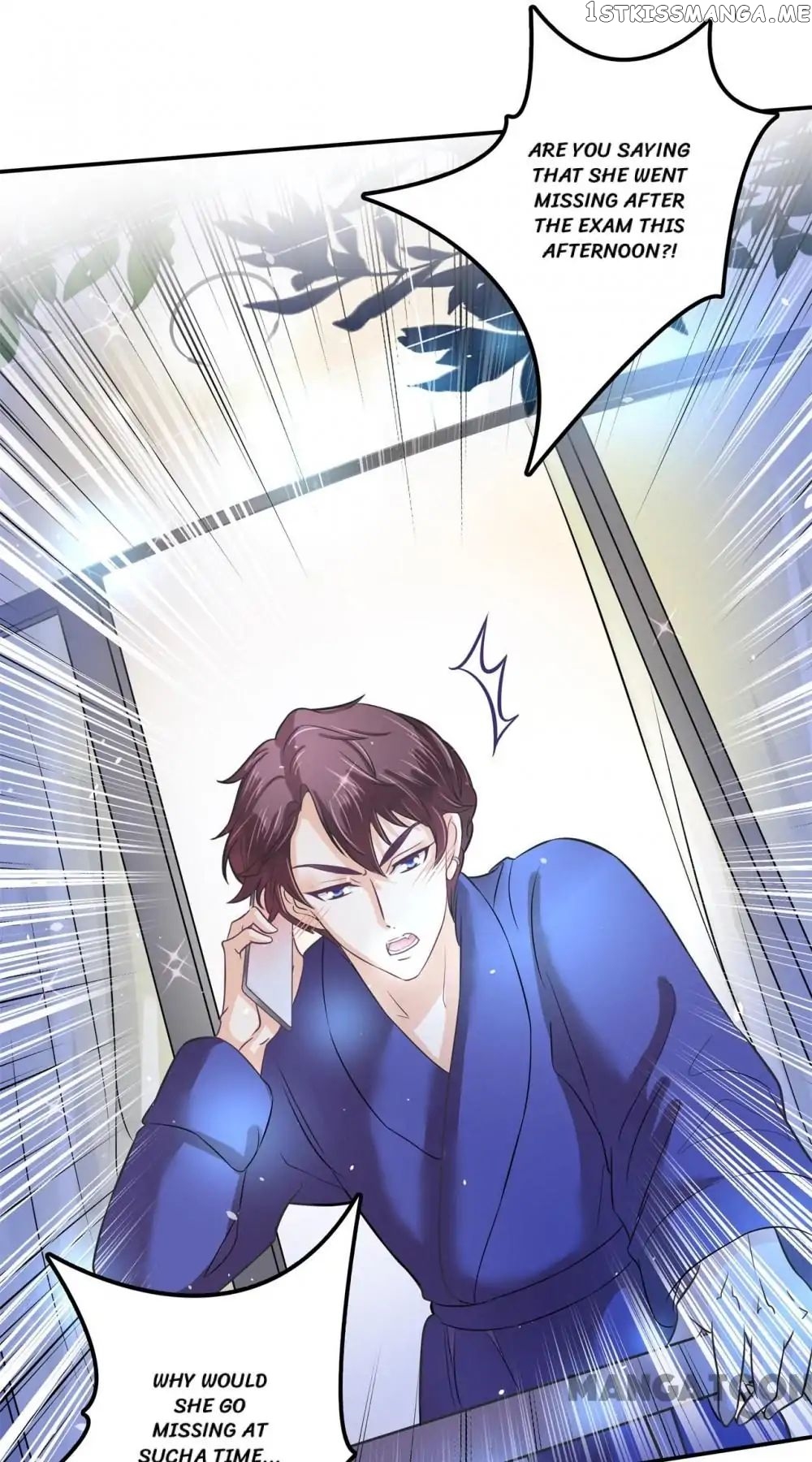 Leave Me Alone! Hot Nerd! chapter 108 - page 5