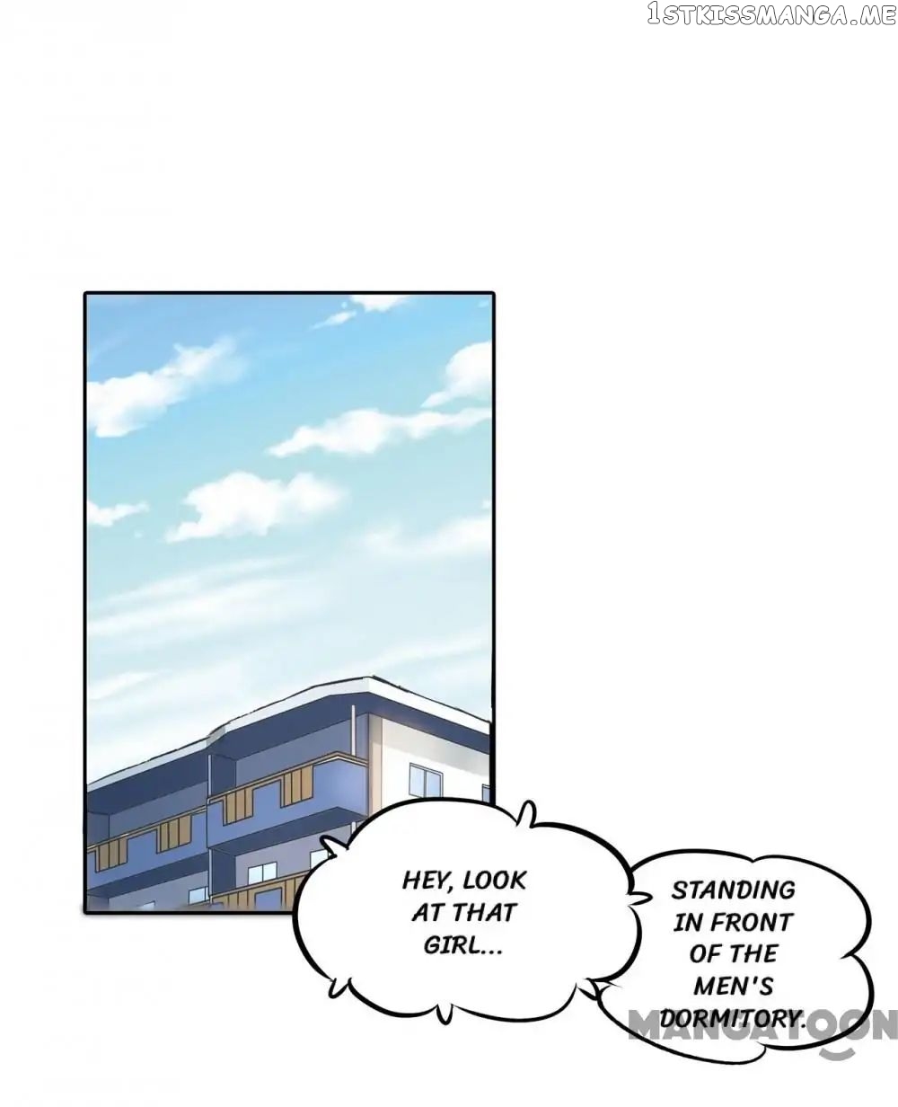 Leave Me Alone! Hot Nerd! chapter 51 - page 23