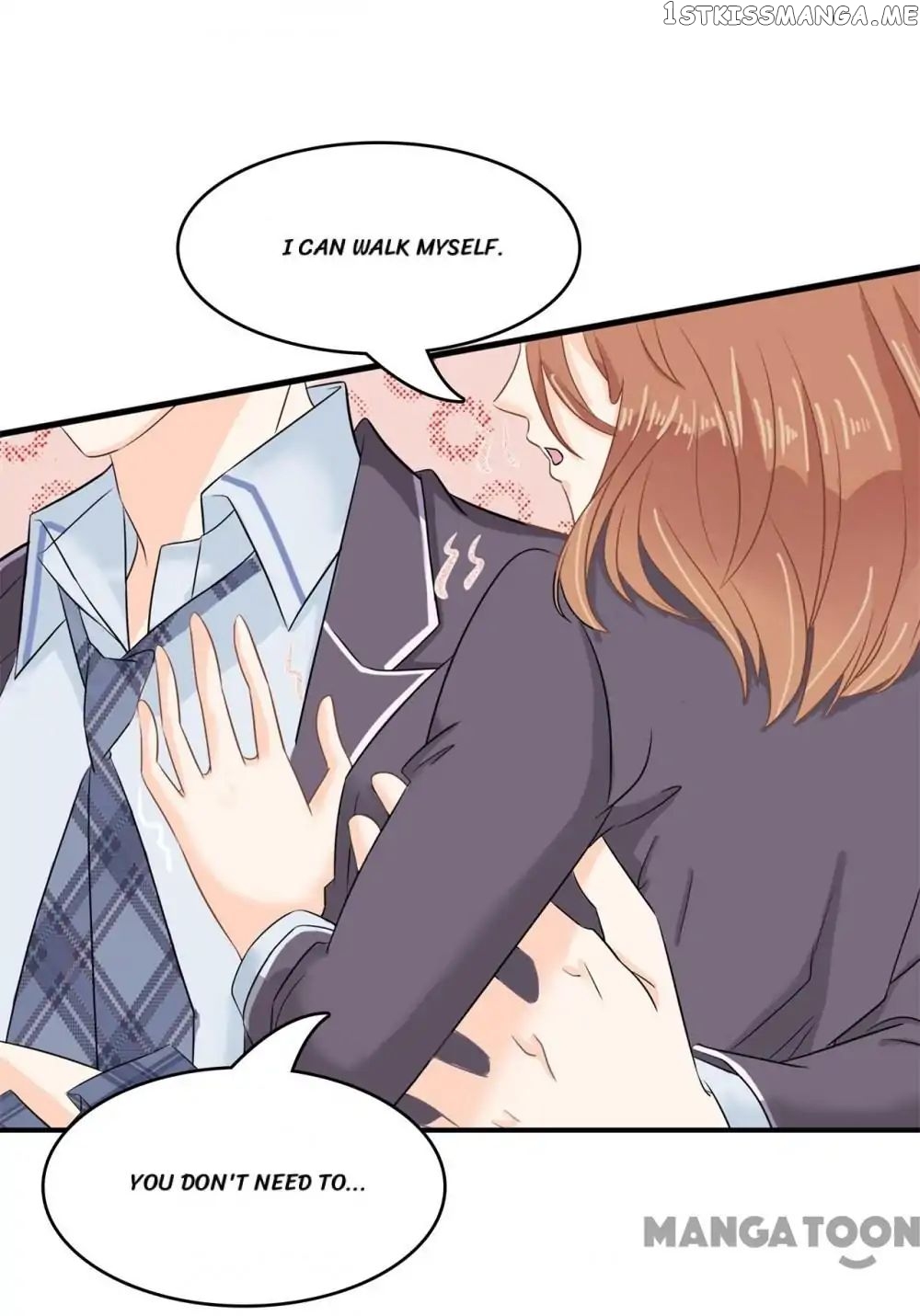 Leave Me Alone! Hot Nerd! chapter 110 - page 1