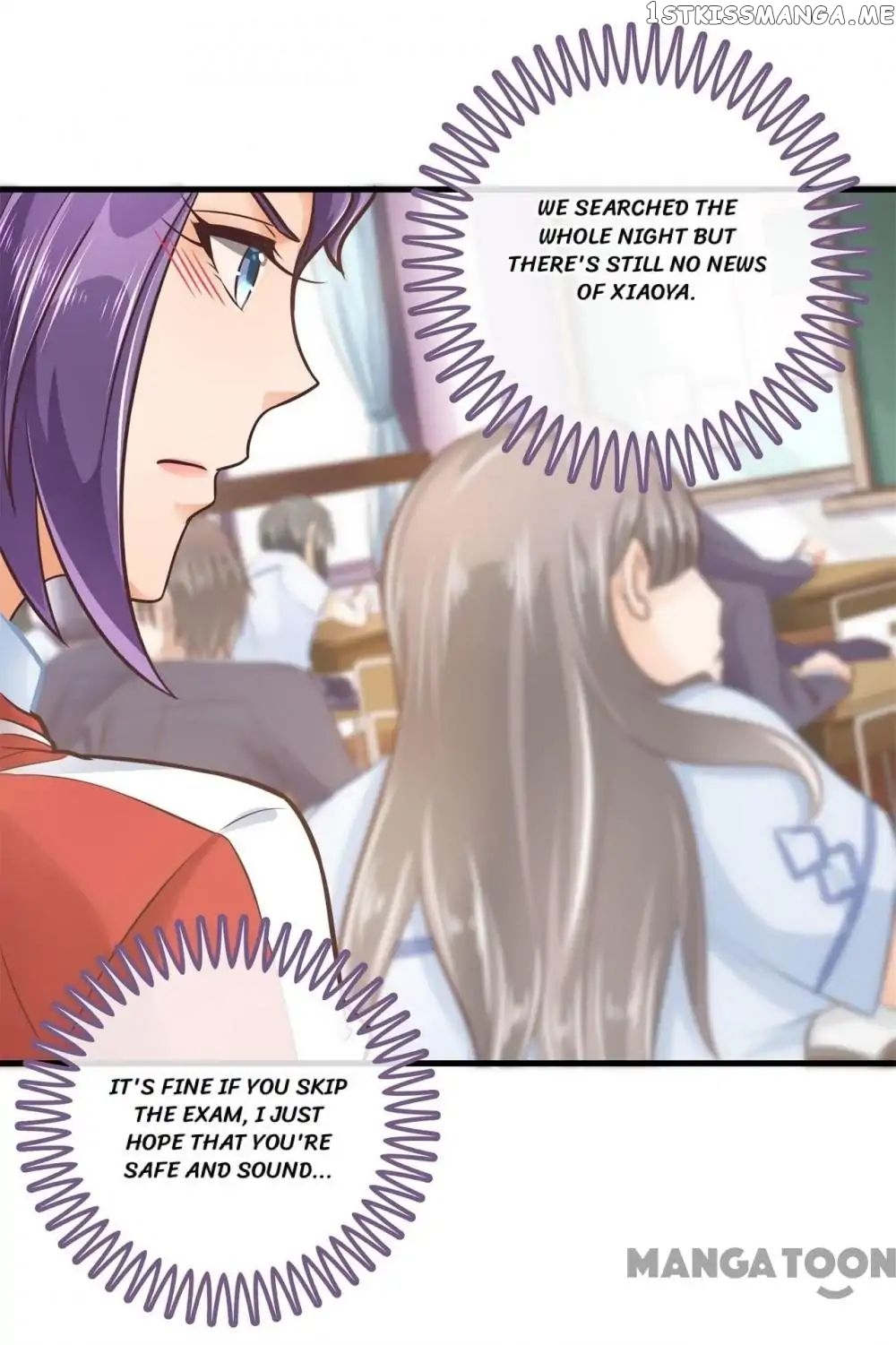 Leave Me Alone! Hot Nerd! chapter 110 - page 14