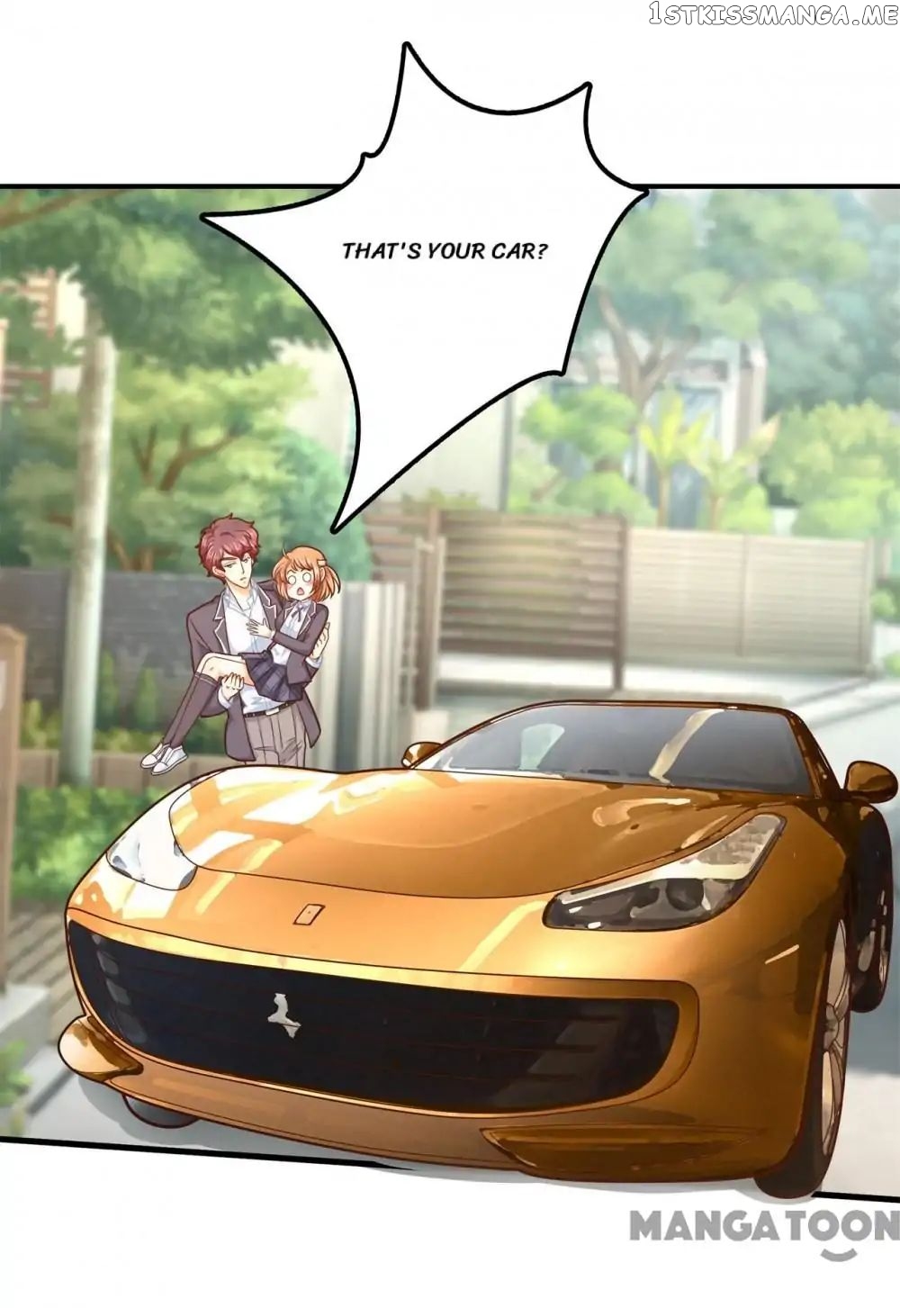 Leave Me Alone! Hot Nerd! chapter 110 - page 6