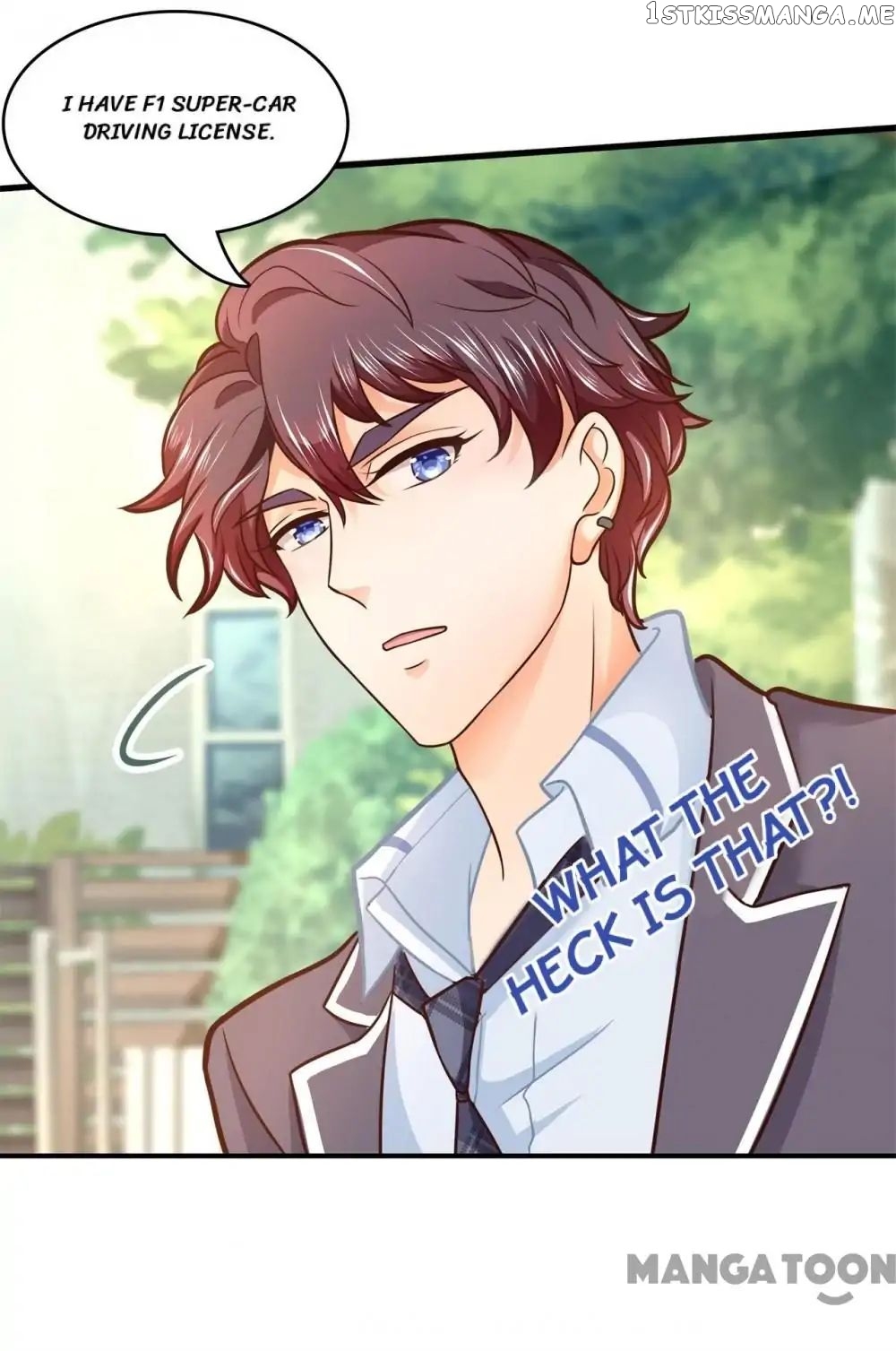 Leave Me Alone! Hot Nerd! chapter 110 - page 8