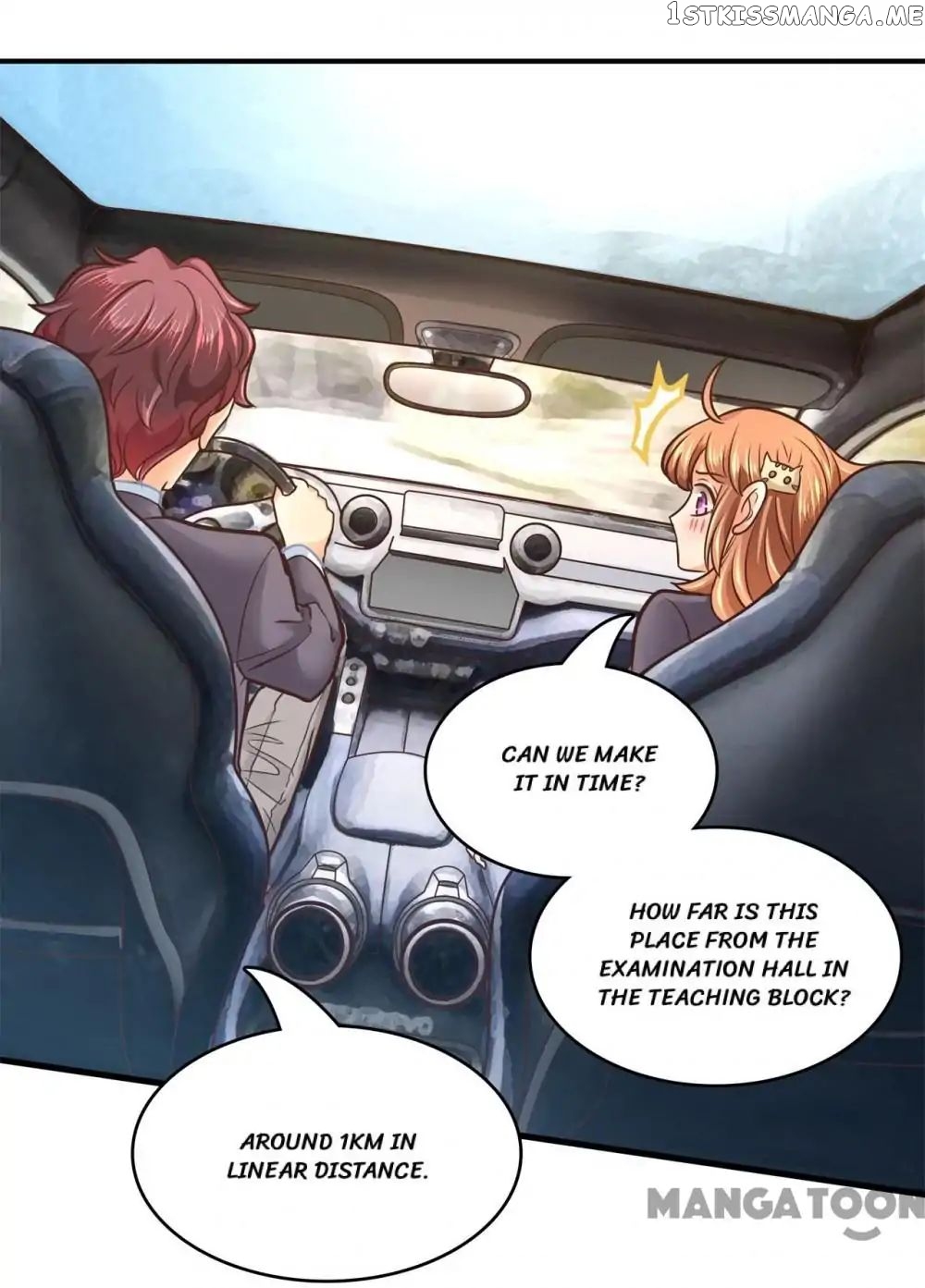 Leave Me Alone! Hot Nerd! chapter 110 - page 9