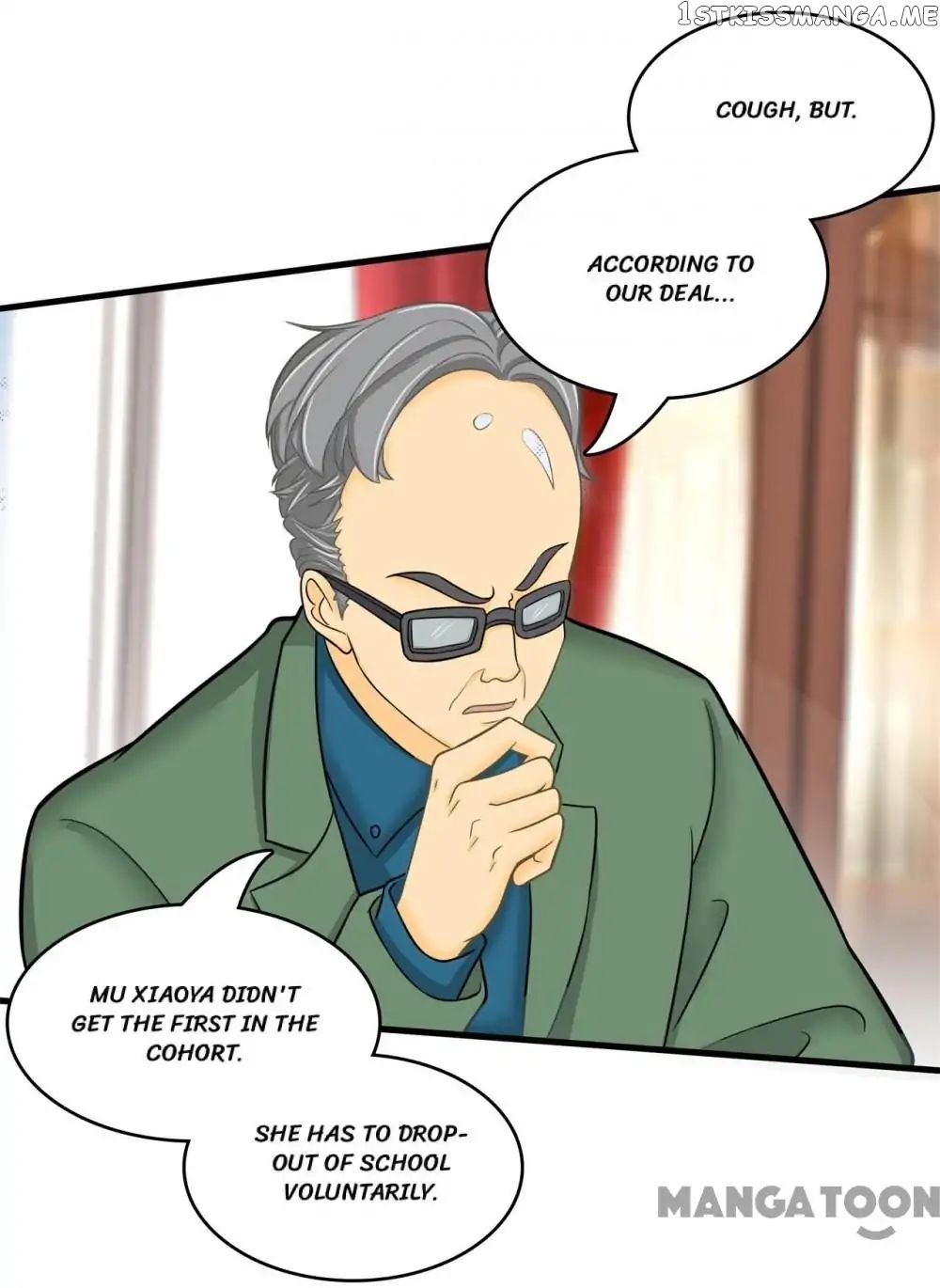 Leave Me Alone! Hot Nerd! chapter 119 - page 18