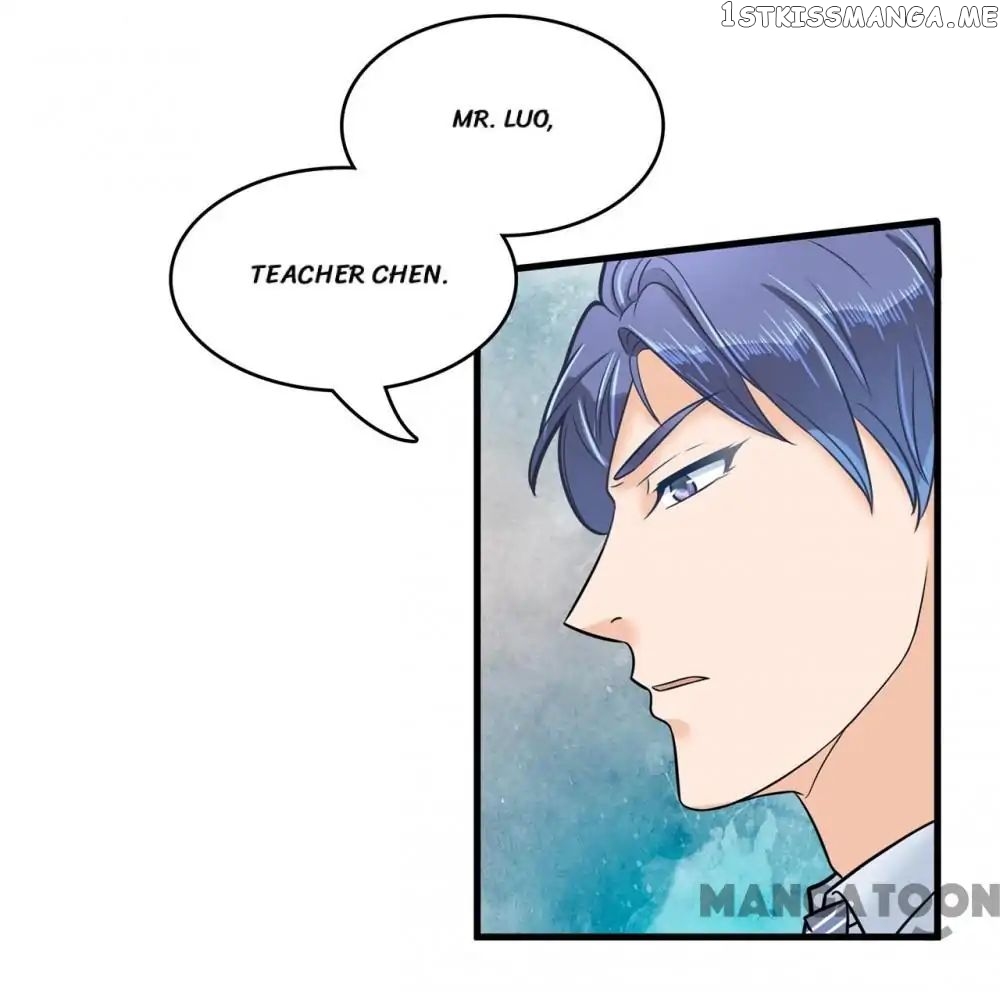 Leave Me Alone! Hot Nerd! chapter 119 - page 22