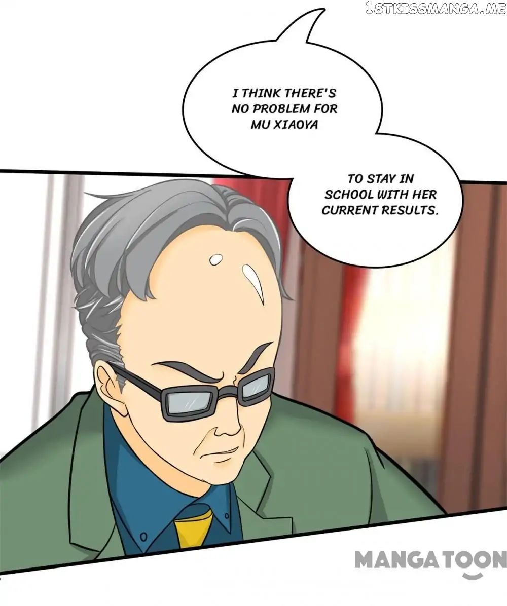 Leave Me Alone! Hot Nerd! chapter 119 - page 23