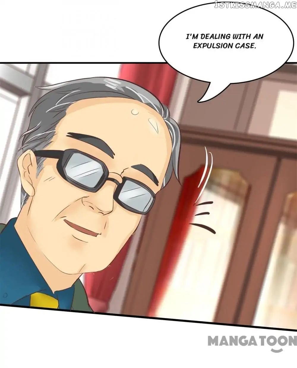 Leave Me Alone! Hot Nerd! chapter 119 - page 4